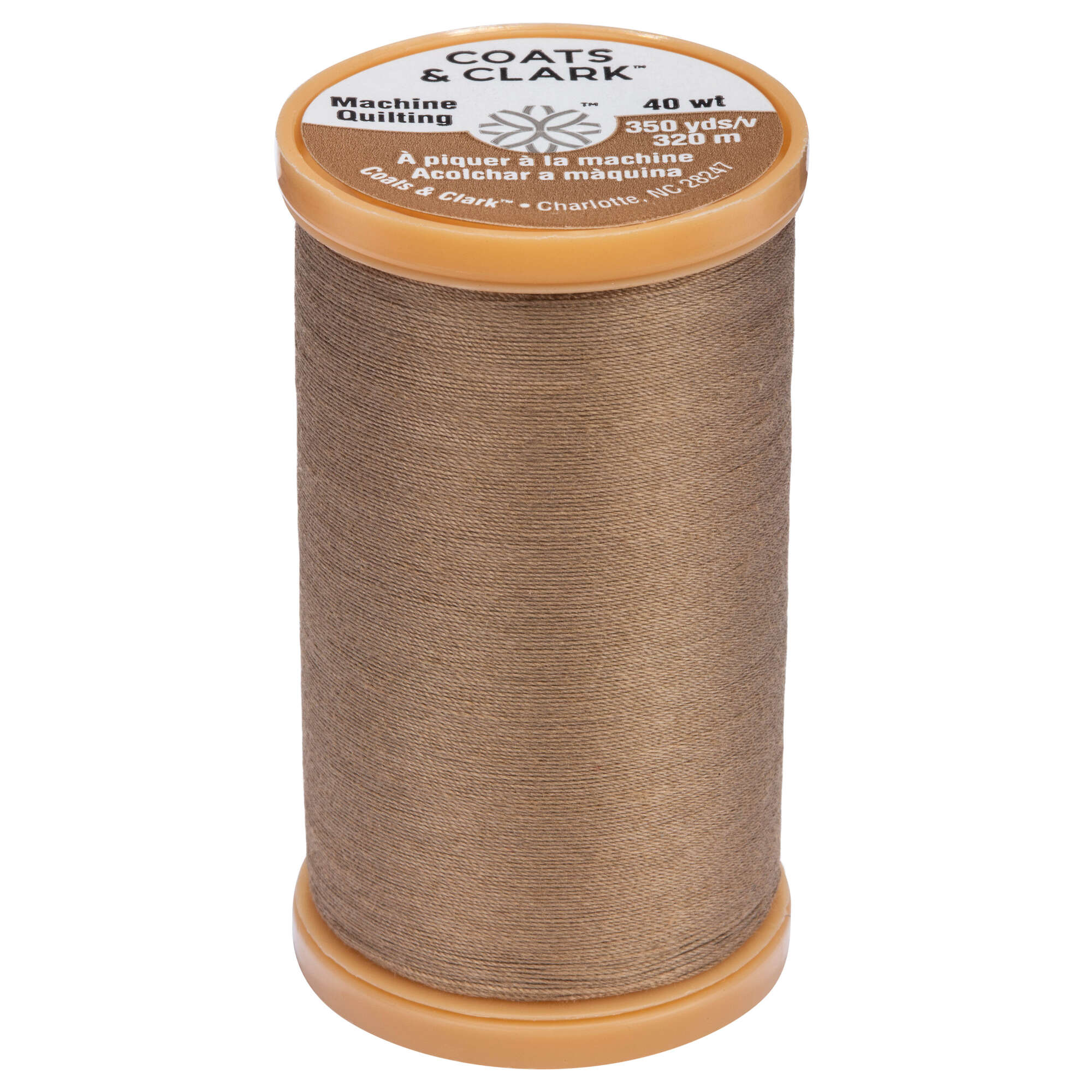 Coats & Clark Cotton Machine Quilting Thread (350 Yards) - Image 9