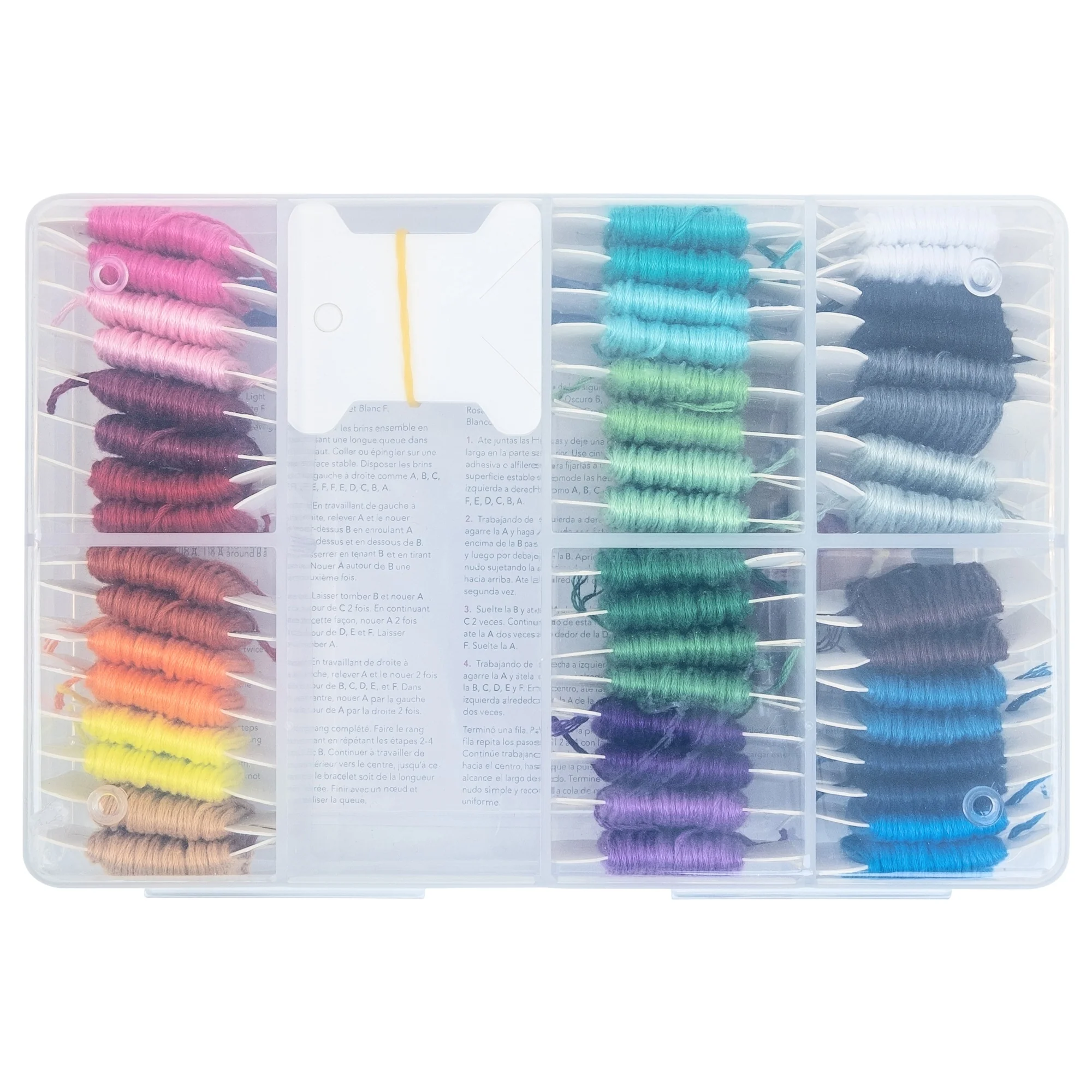 Coats & Clark Travel Floss Organizer - Discontinued Item - Image 4