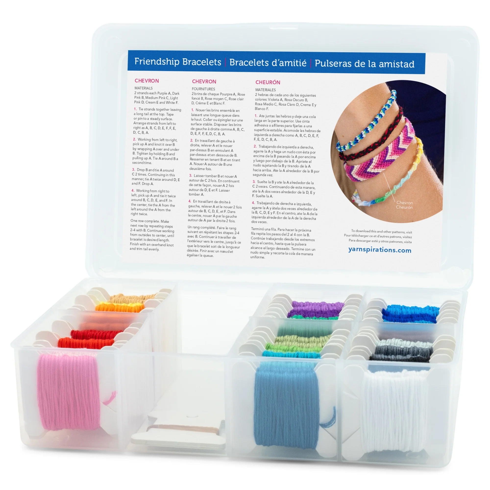 Coats & Clark Travel Floss Organizer - Discontinued Item - Image 6