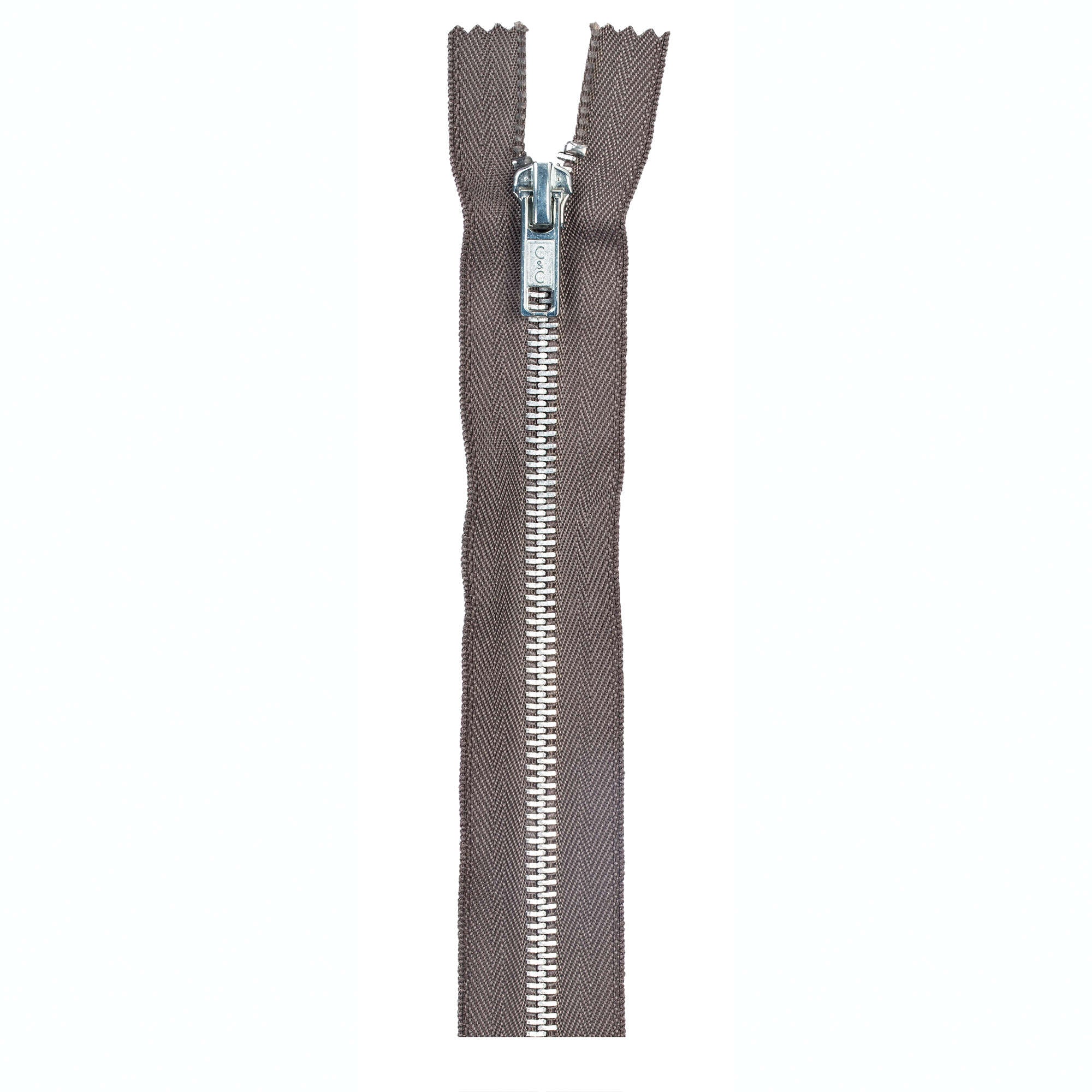 Coats & Clark Fashion Metal Closed End Aluminum Zippers - Image 12