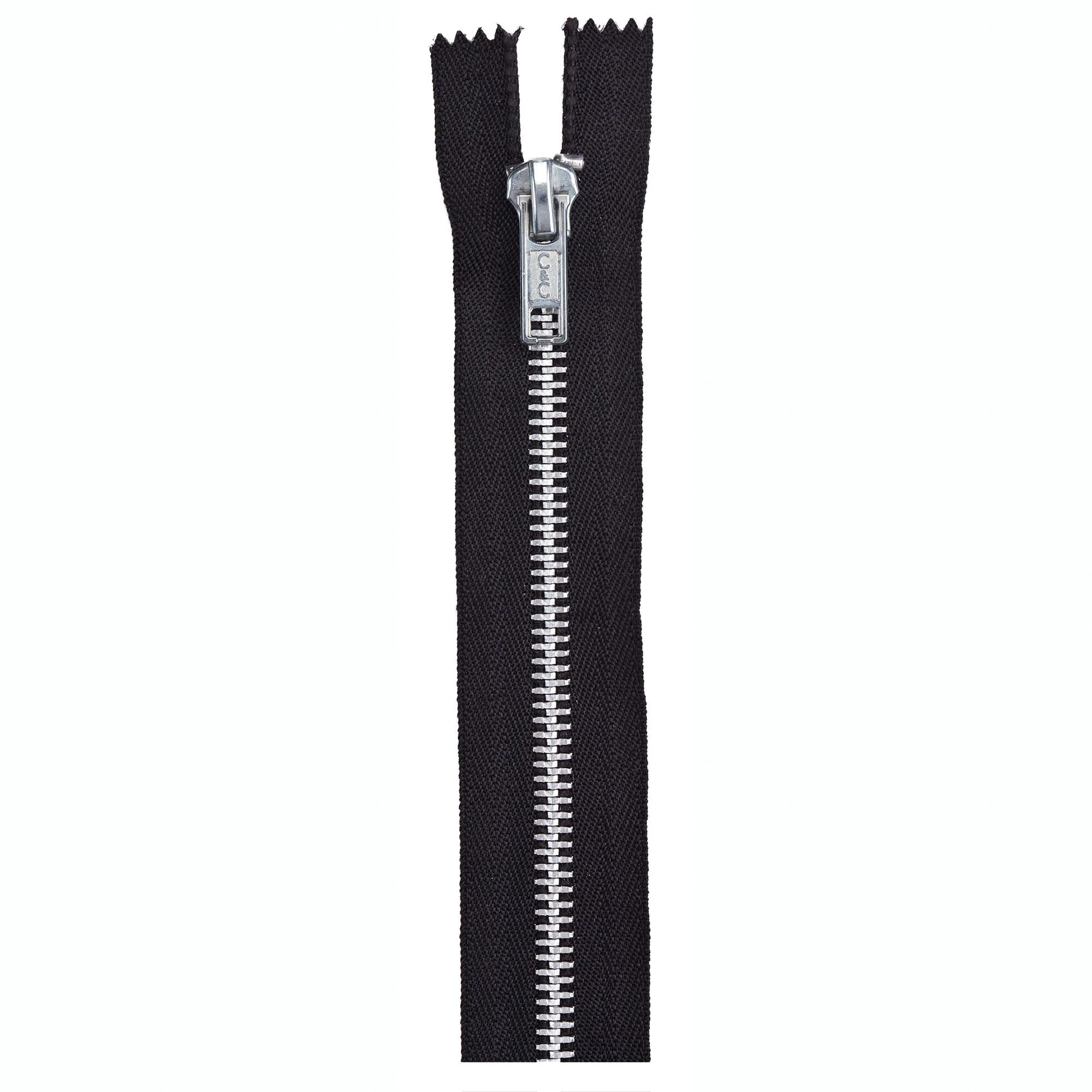 Coats & Clark Fashion Metal Closed End Aluminum Zippers - Image 3