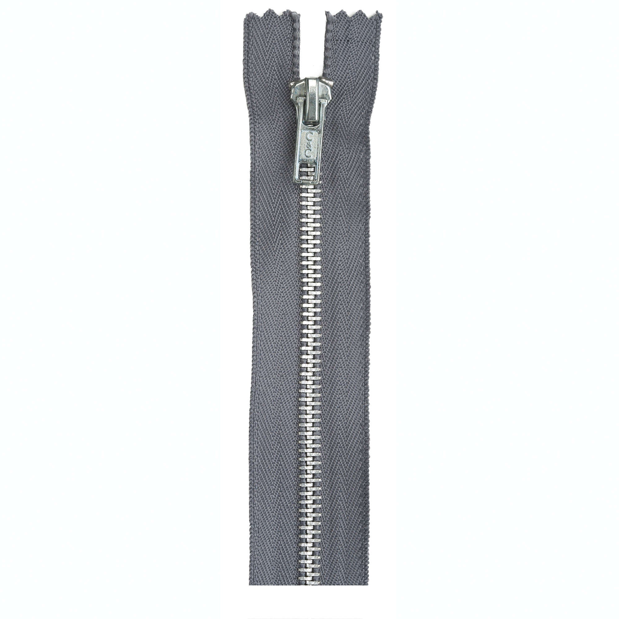 Coats & Clark Fashion Metal Closed End Aluminum Zippers - Image 5
