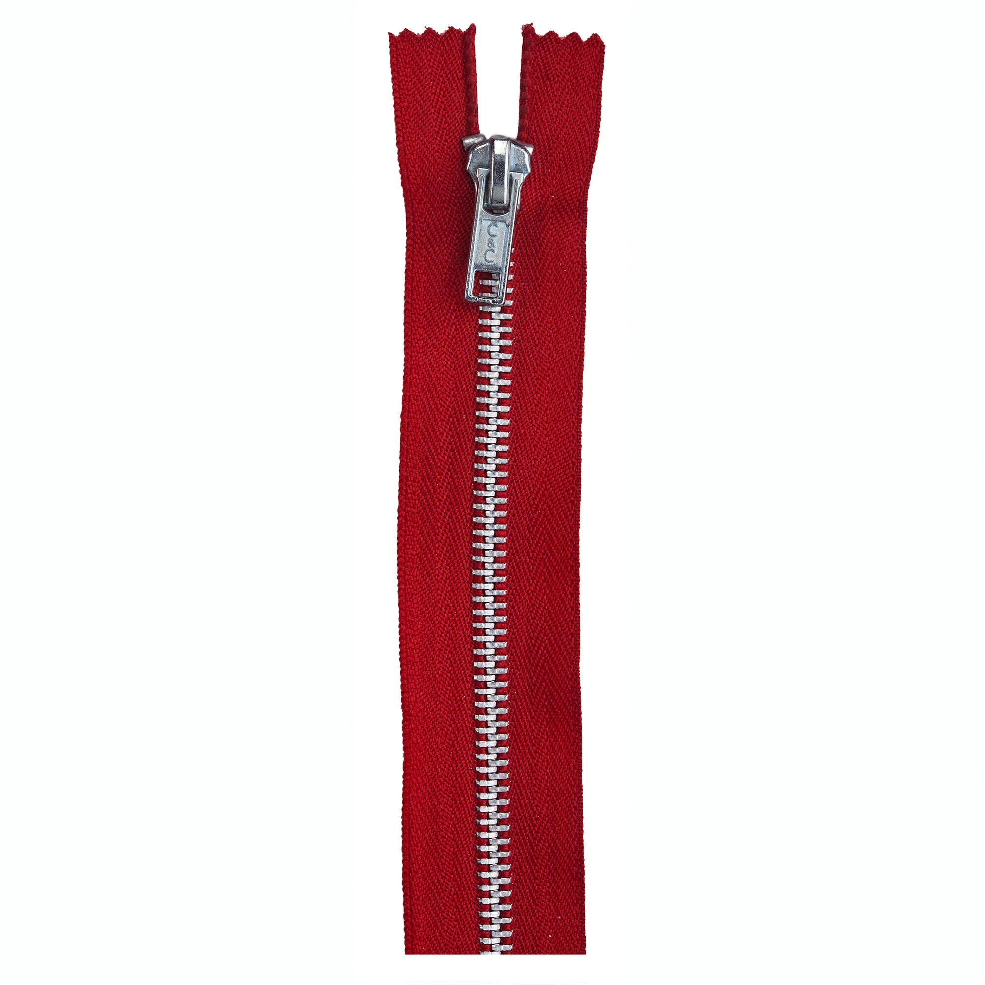 Coats & Clark Fashion Metal Closed End Aluminum Zippers - Image 6