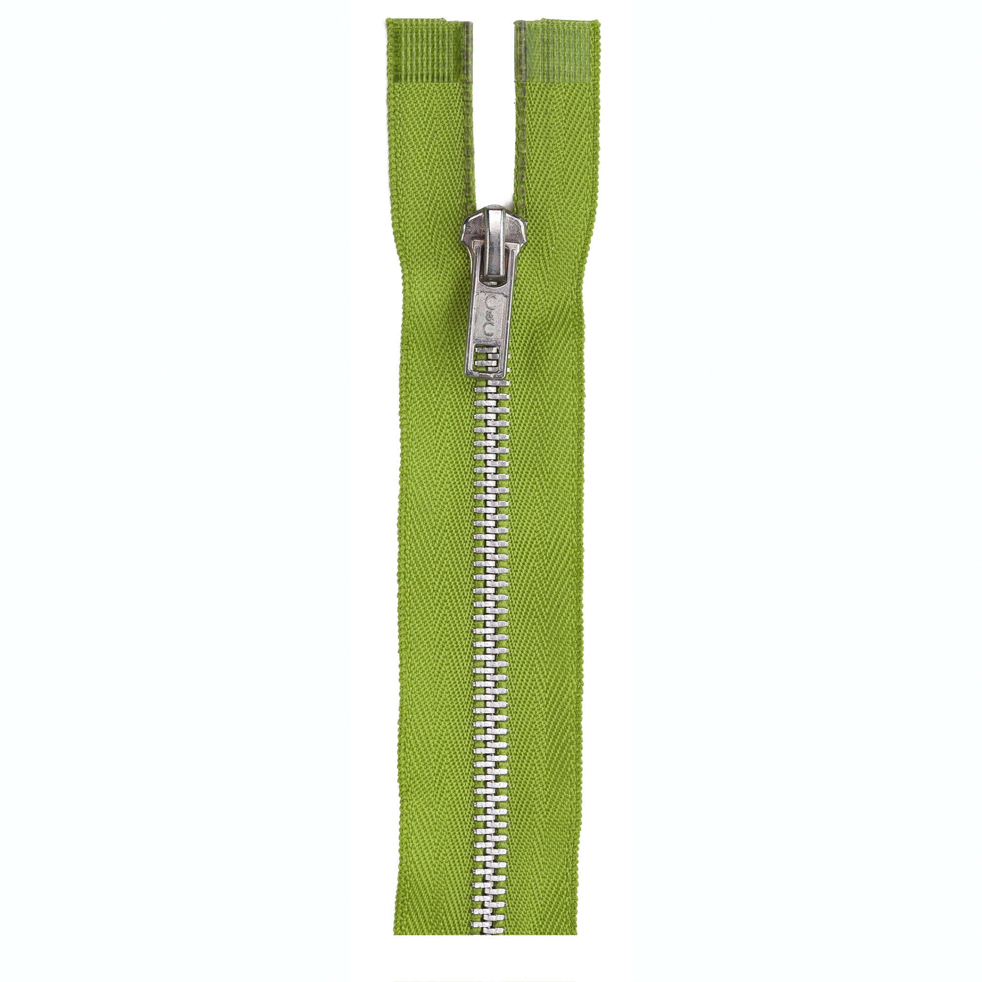 Coats & Clark Fashion Metal Closed End Aluminum Zippers - Image 9