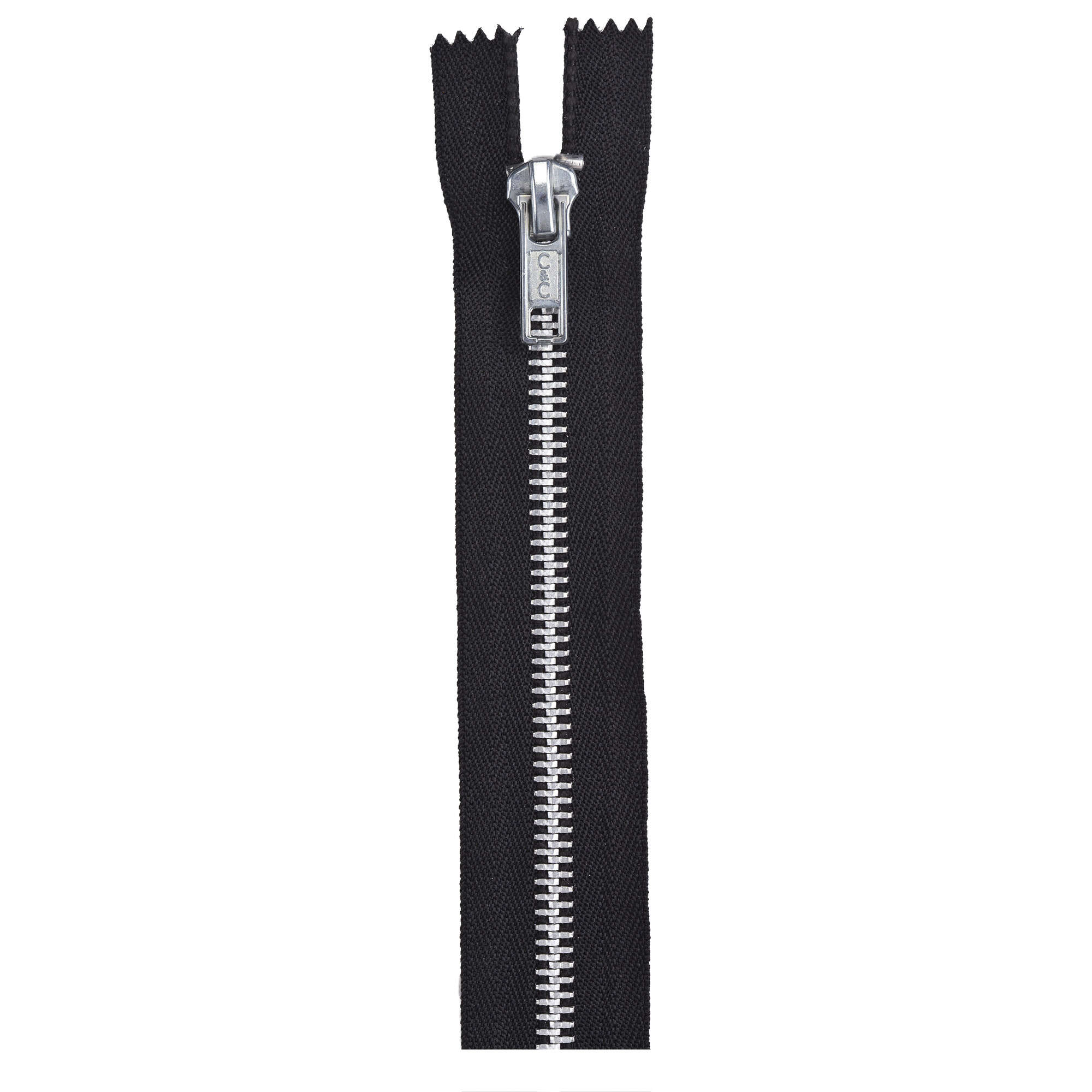 Coats & Clark Fashion Metal Separating Aluminum Zippers - Image 3