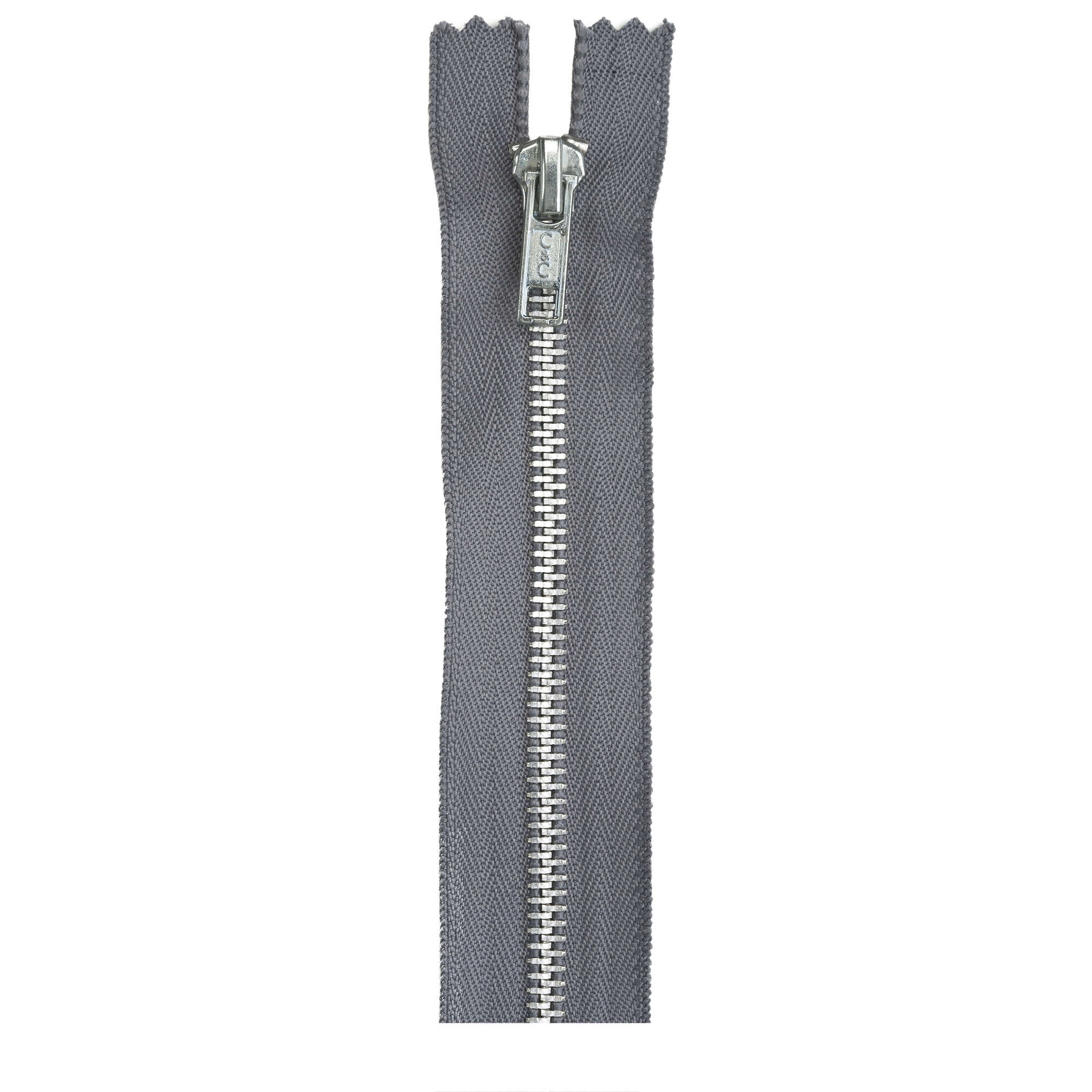 Coats & Clark Fashion Metal Separating Aluminum Zippers - Image 5