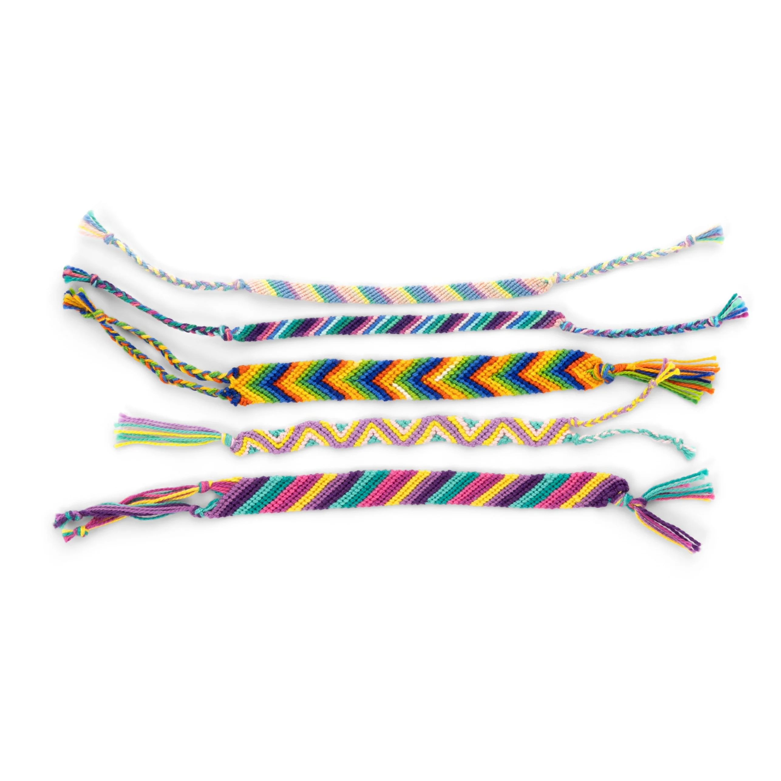 Coats & Clark Friendship Bracelet Kit - Image 5