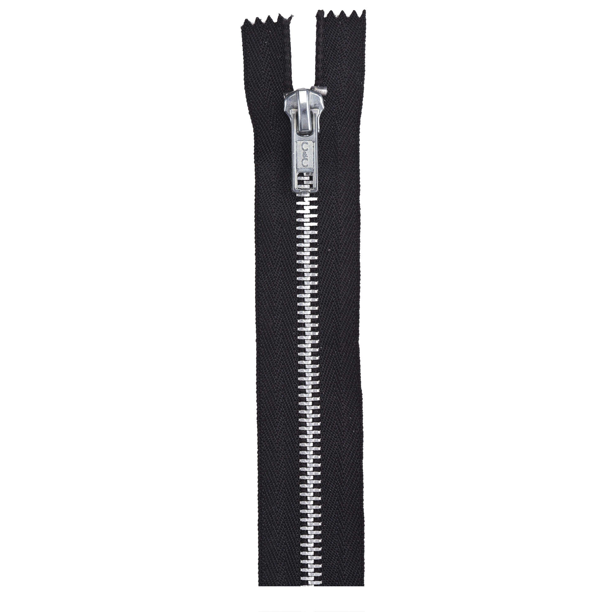 Coats & Clark Heavy Weight Separating Aluminum Zippers - Image 3