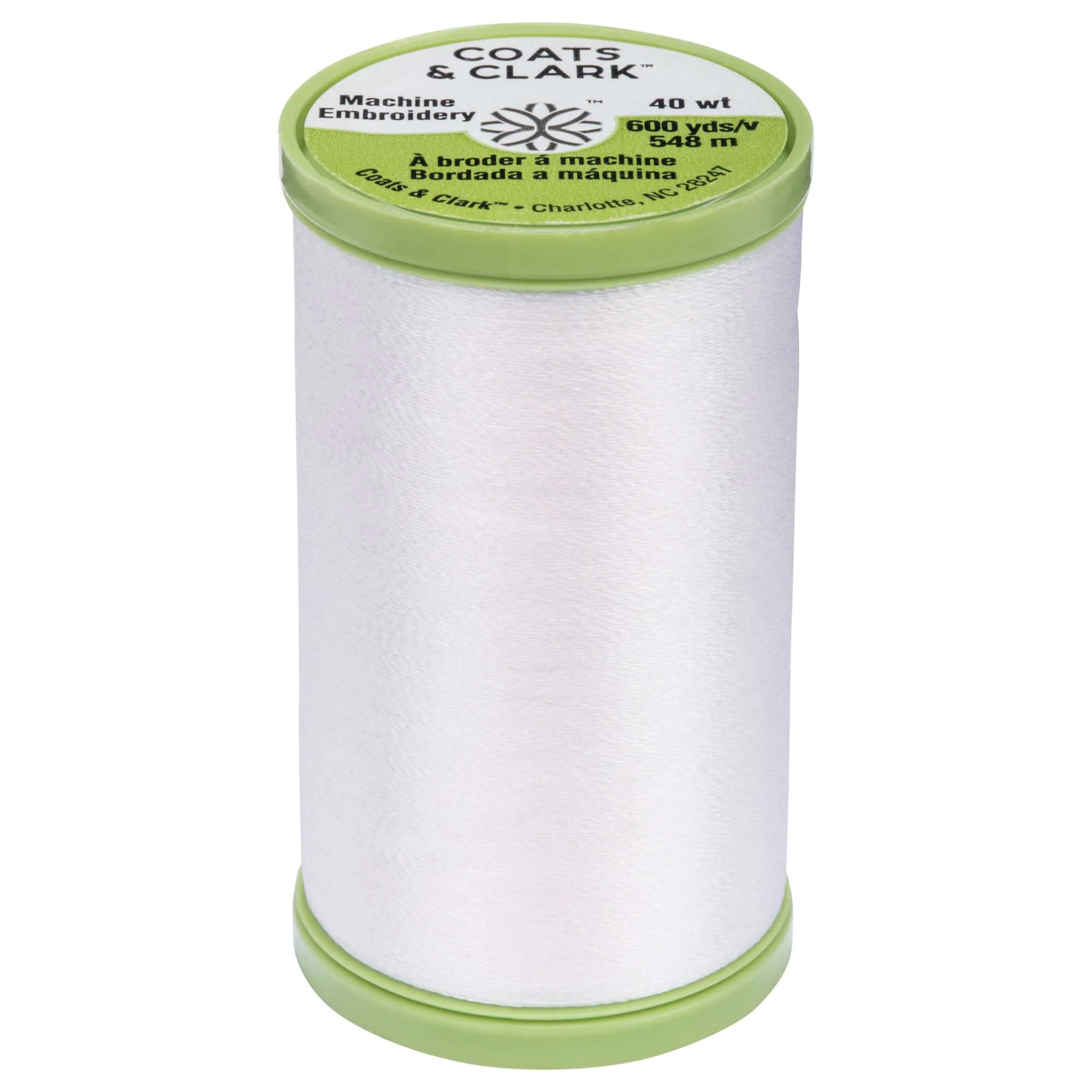 Coats & Clark Machine Embroidery Thread (600 Yards) - Clearance Shades