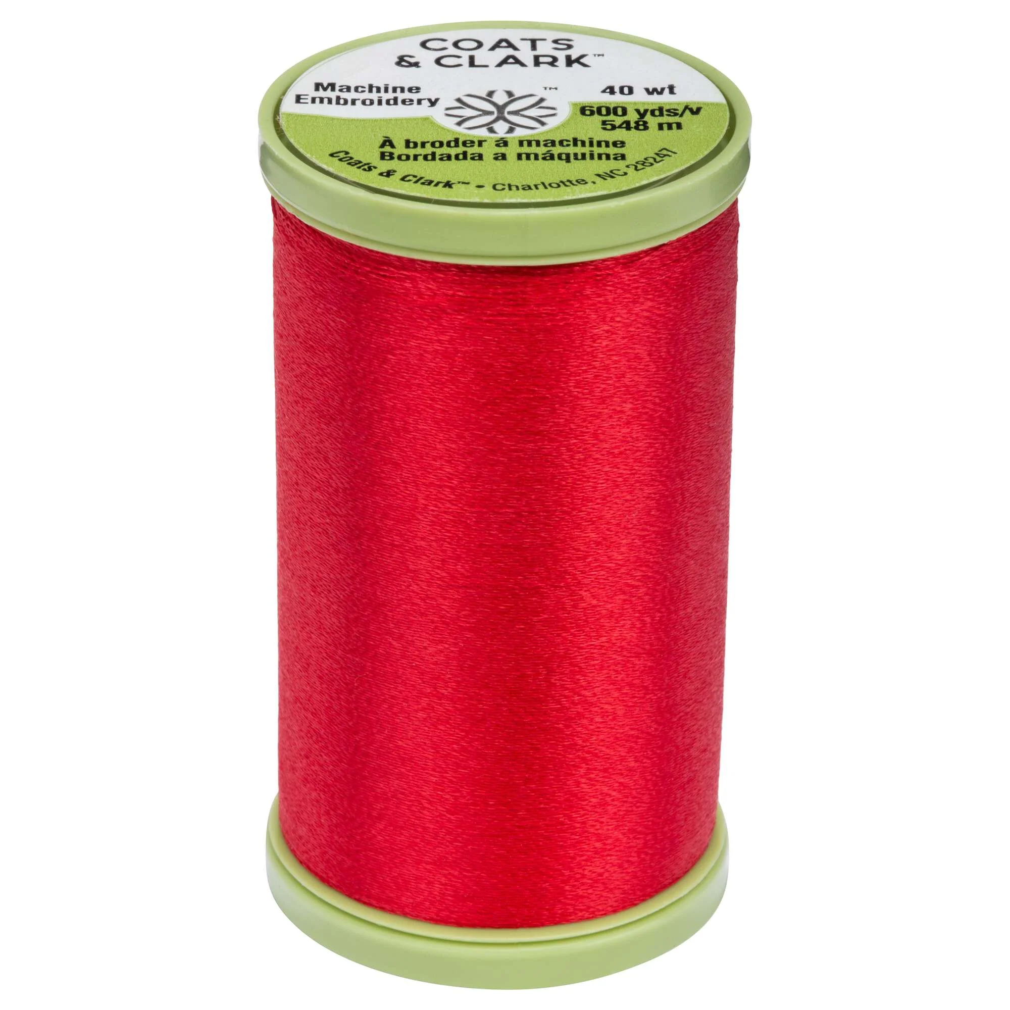Coats & Clark Machine Embroidery Thread (600 Yards) - Clearance Shades - Image 13