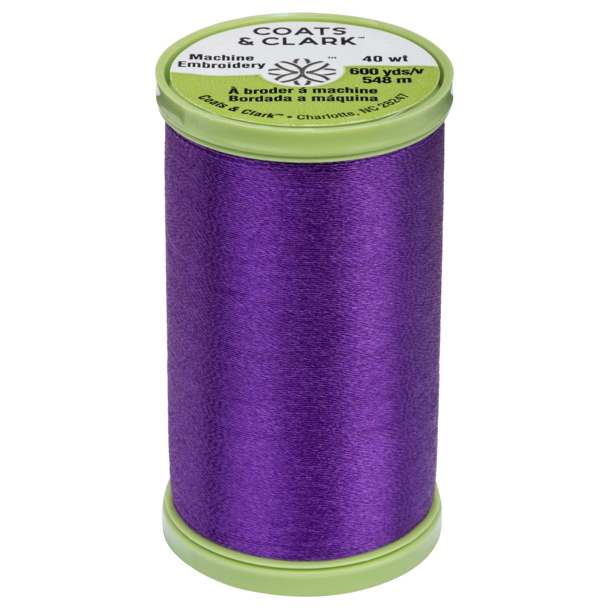 Coats & Clark Machine Embroidery Thread (600 Yards) - Clearance Shades - Image 19