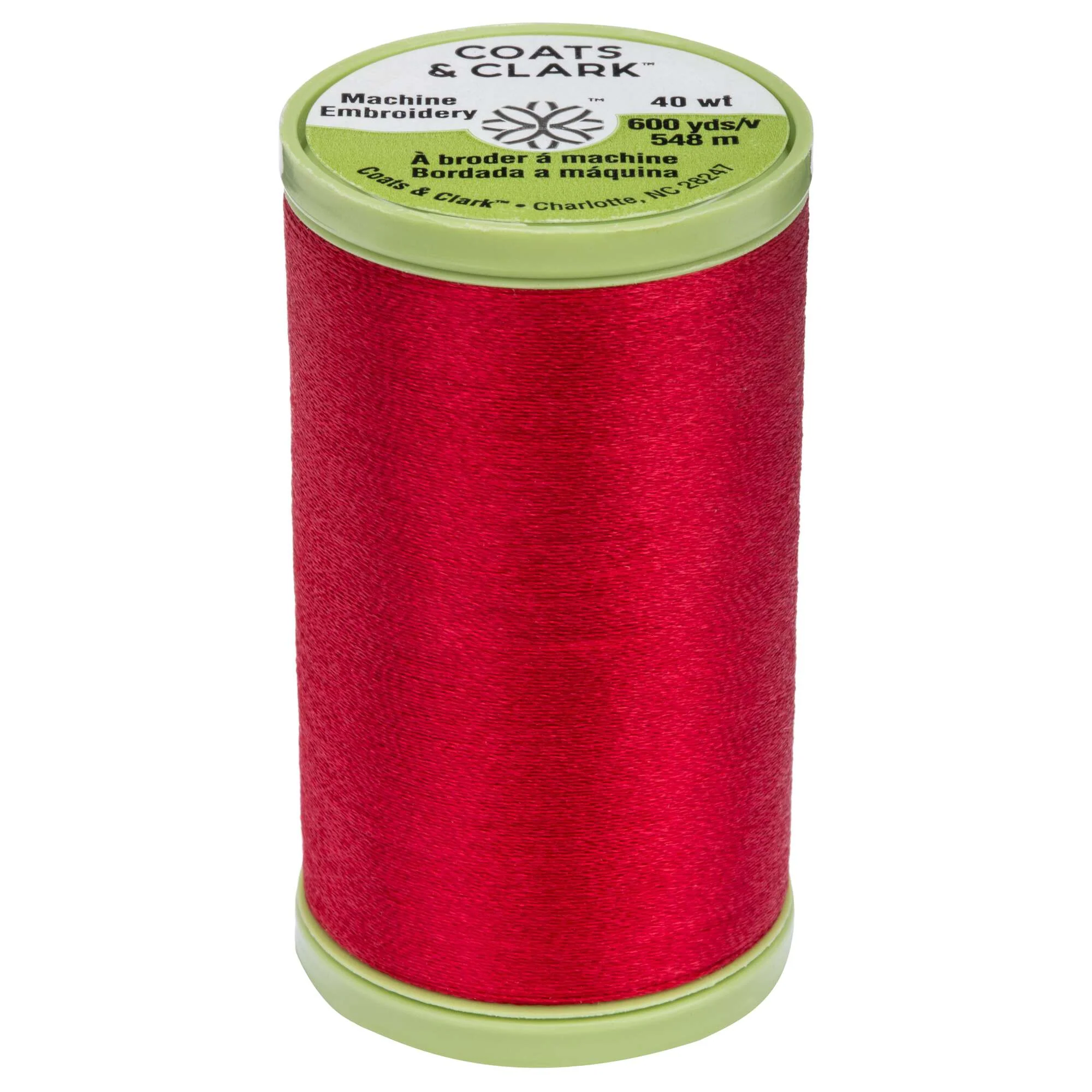 Coats & Clark Machine Embroidery Thread (600 Yards) - Clearance Shades - Image 21