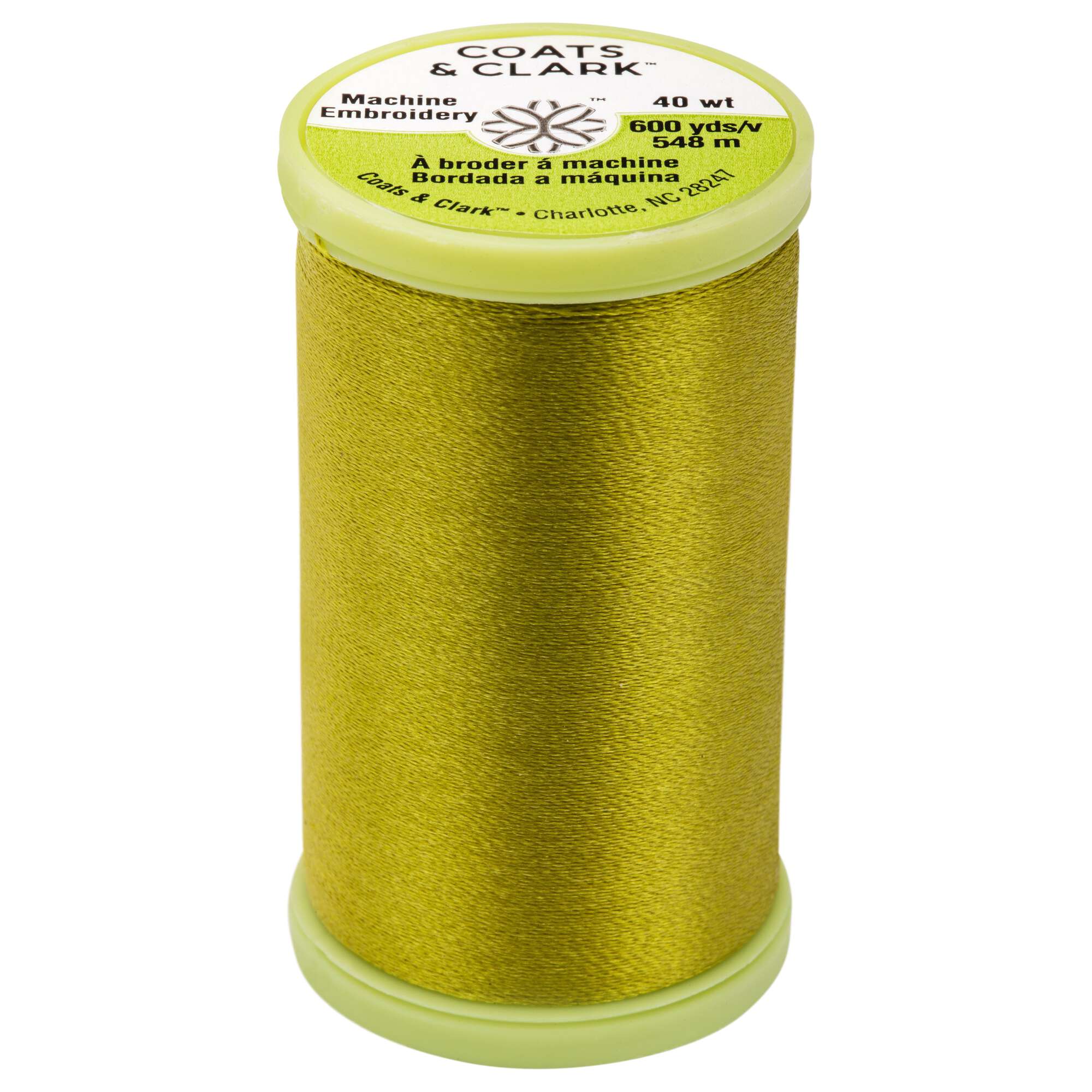 Coats & Clark Machine Embroidery Thread (600 Yards) - Clearance Shades - Image 23
