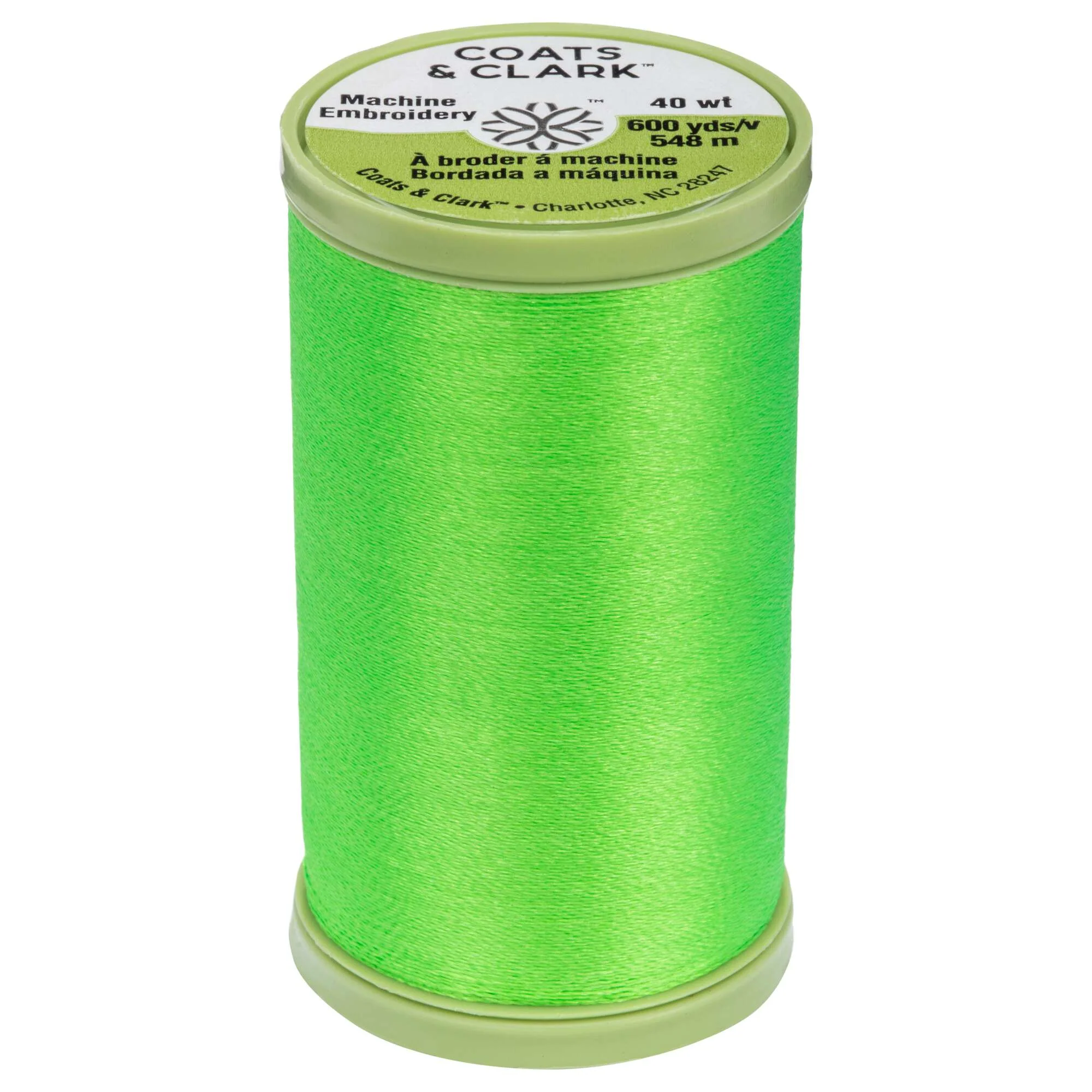 Coats & Clark Machine Embroidery Thread (600 Yards) - Clearance Shades - Image 25