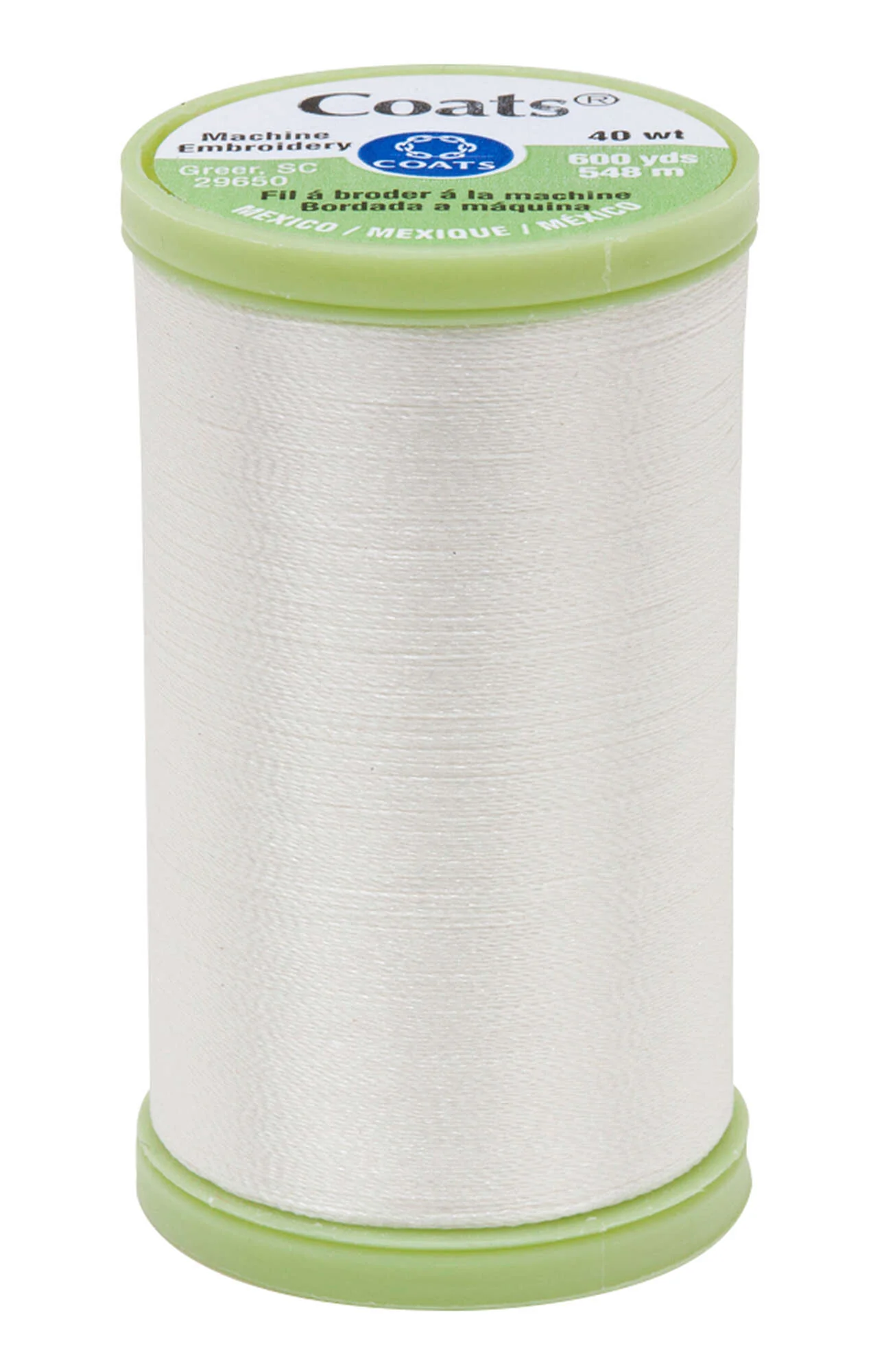 Coats & Clark Machine Embroidery Thread (600 Yards) - Clearance Shades - Image 27