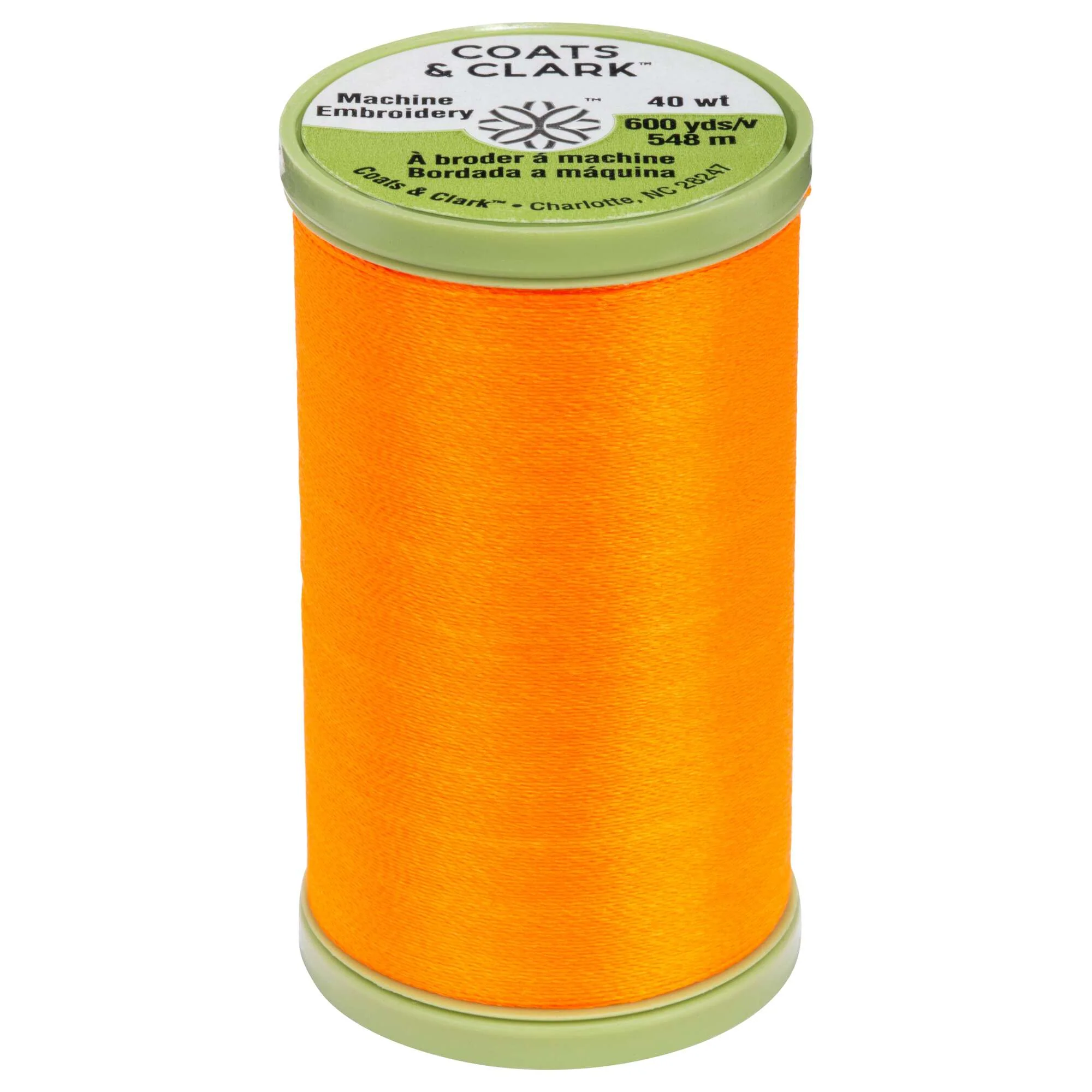 Coats & Clark Machine Embroidery Thread (600 Yards) - Clearance Shades - Image 29