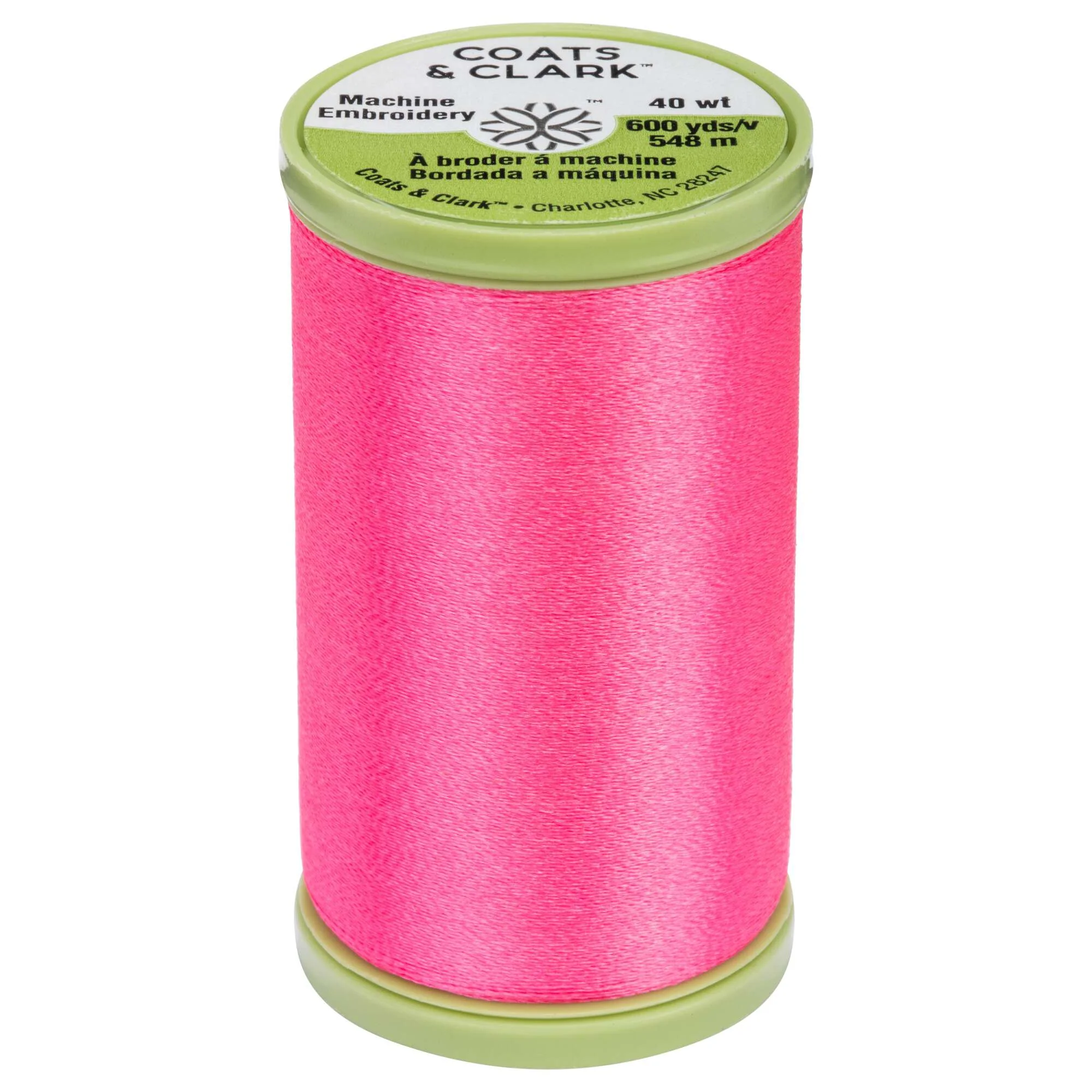 Coats & Clark Machine Embroidery Thread (600 Yards) - Clearance Shades - Image 31