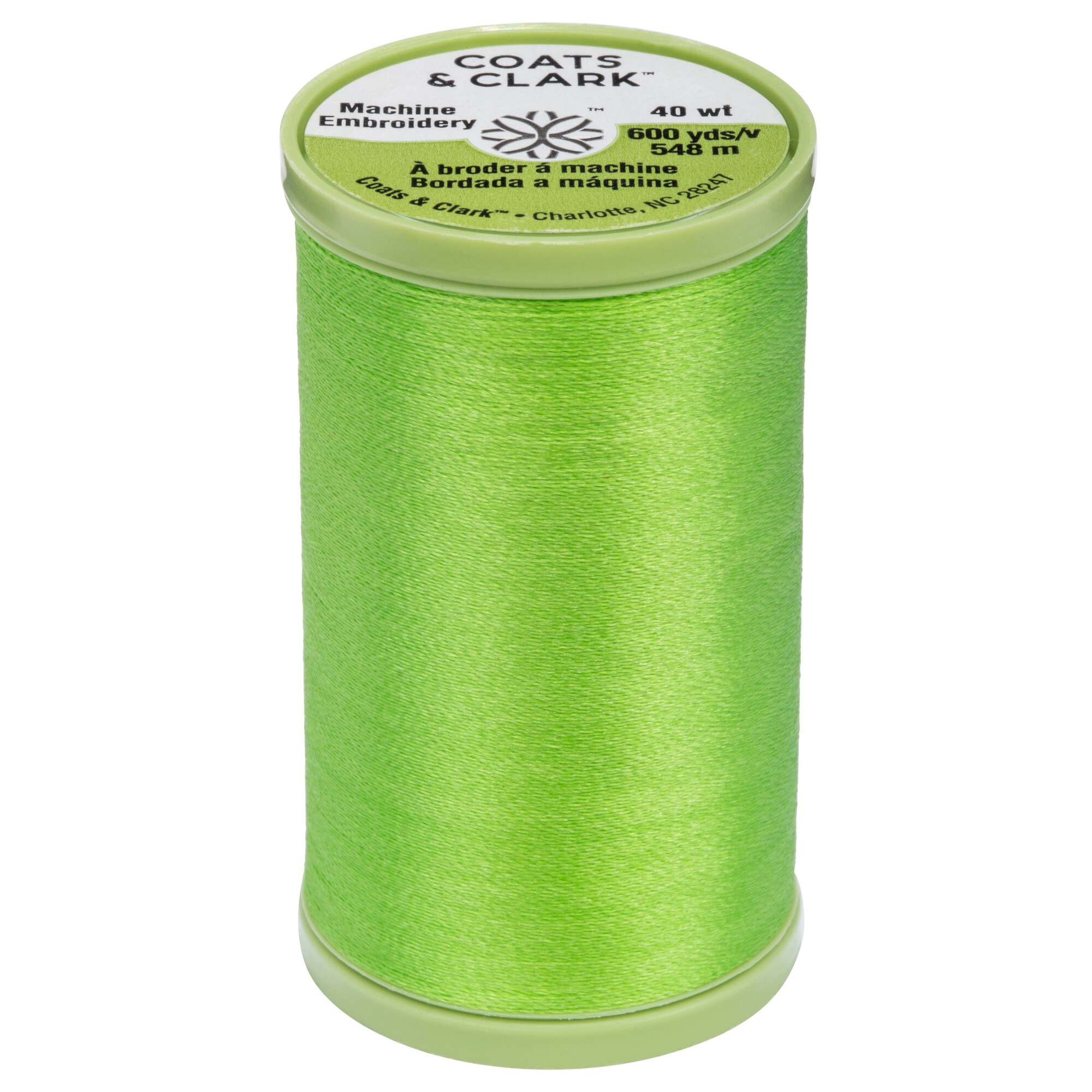 Coats & Clark Machine Embroidery Thread (600 Yards) - Clearance Shades - Image 37