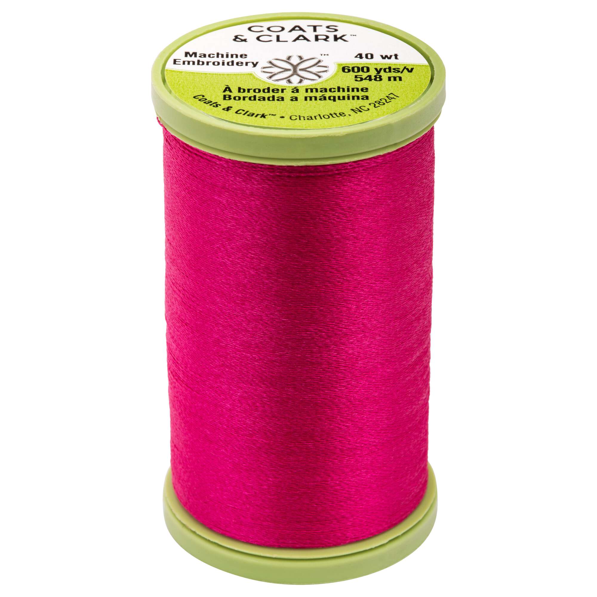 Coats & Clark Machine Embroidery Thread (600 Yards) - Clearance Shades - Image 41