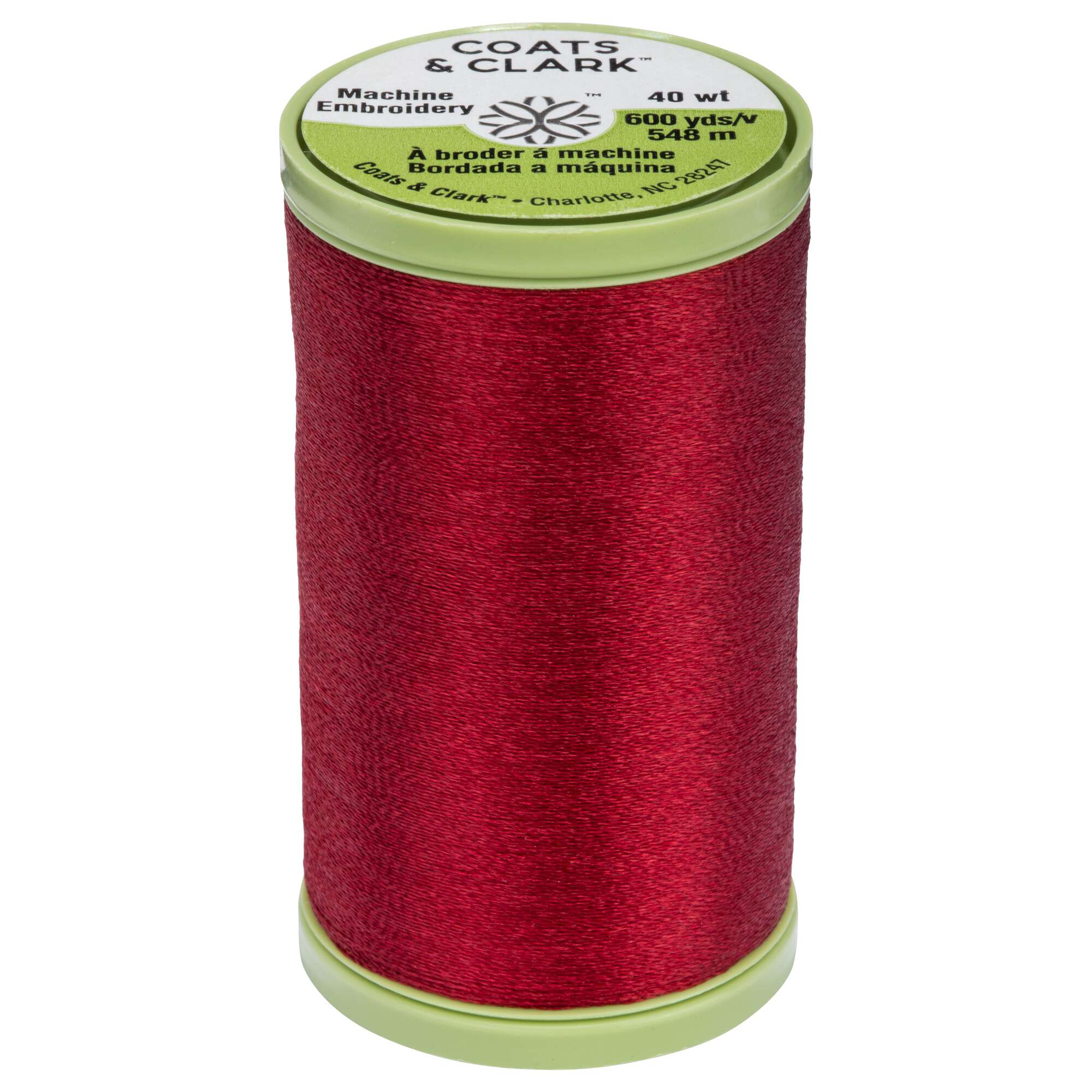 Coats & Clark Machine Embroidery Thread (600 Yards) - Clearance Shades - Image 43