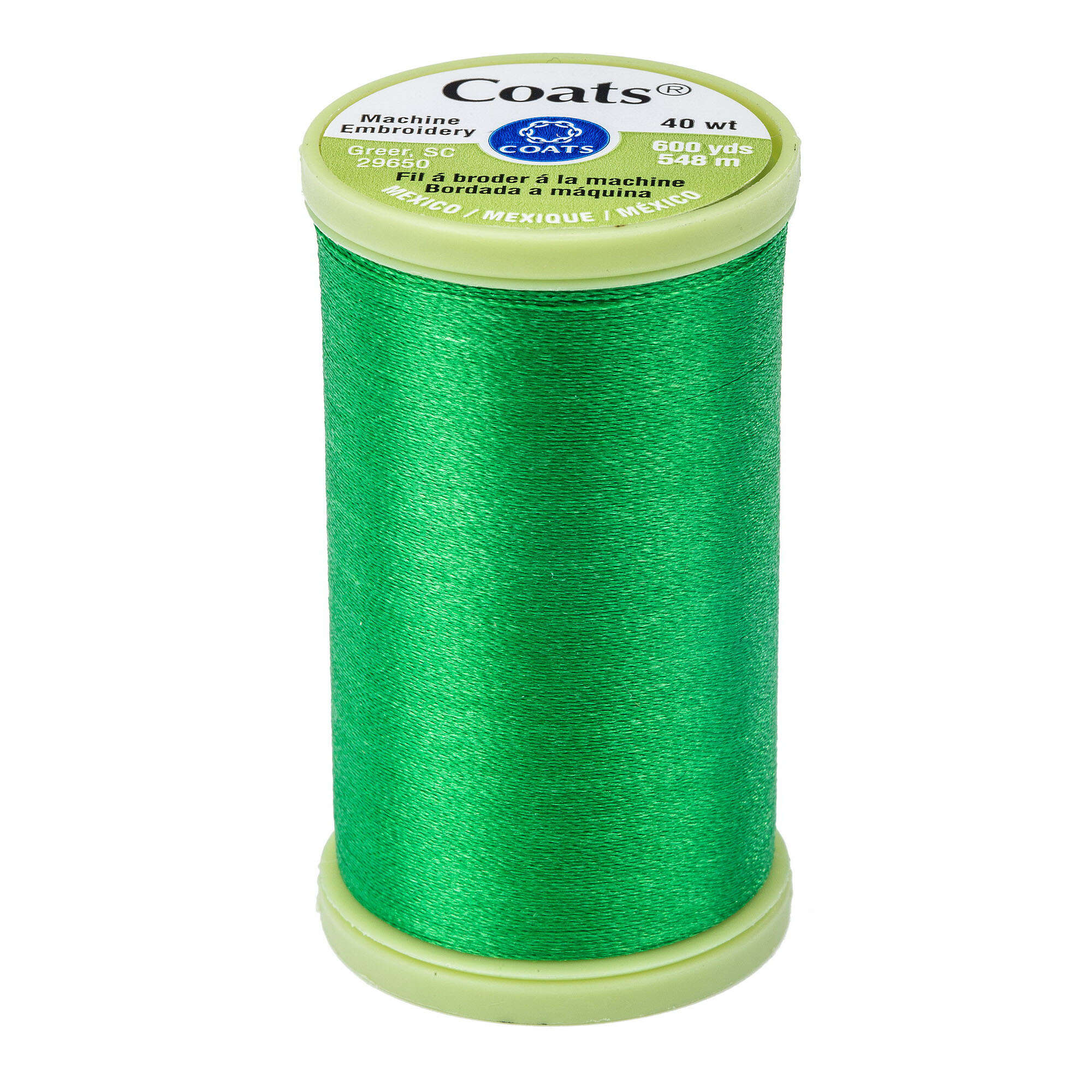 Coats & Clark Machine Embroidery Thread (600 Yards) - Clearance Shades - Image 47