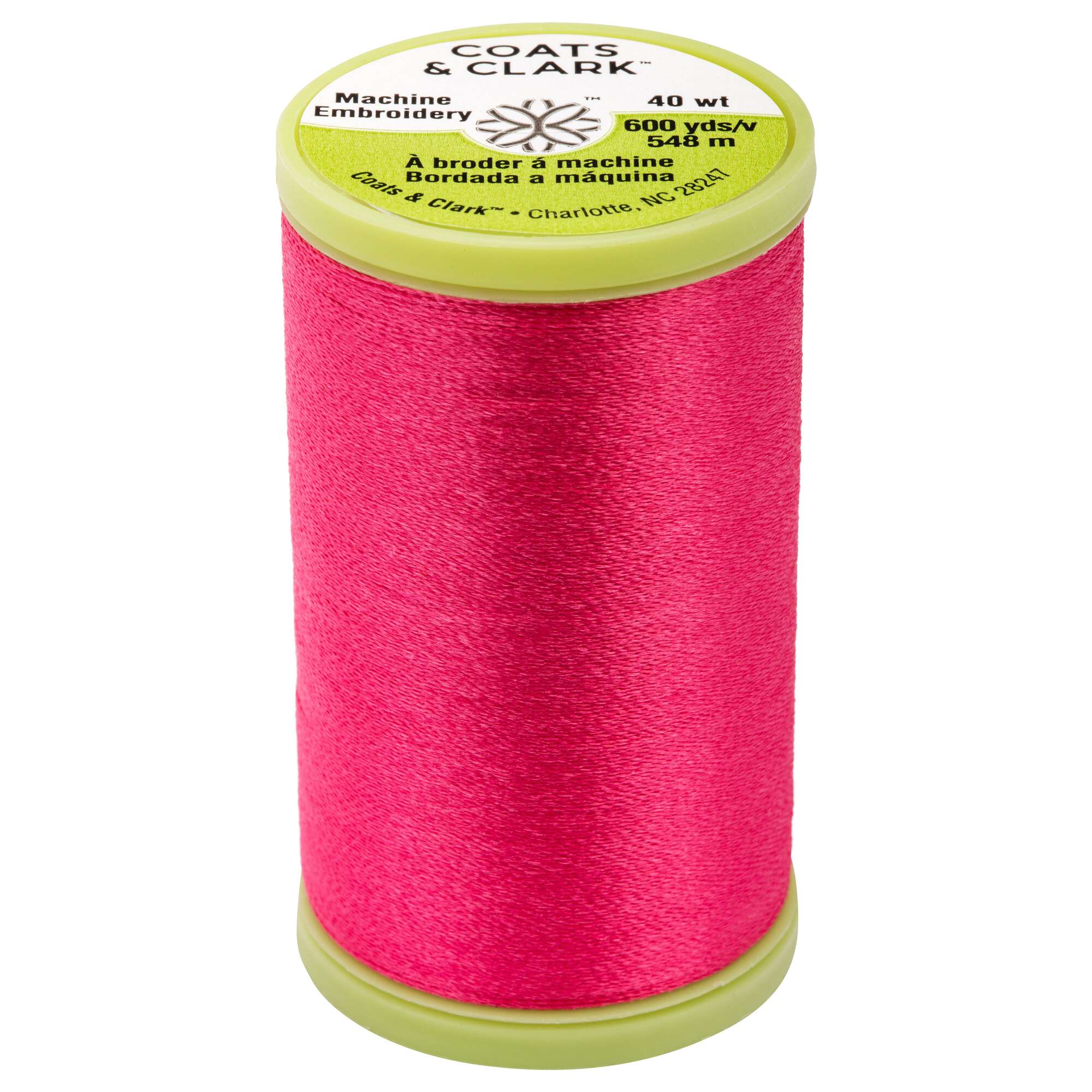 Coats & Clark Machine Embroidery Thread (600 Yards) - Clearance Shades - Image 49