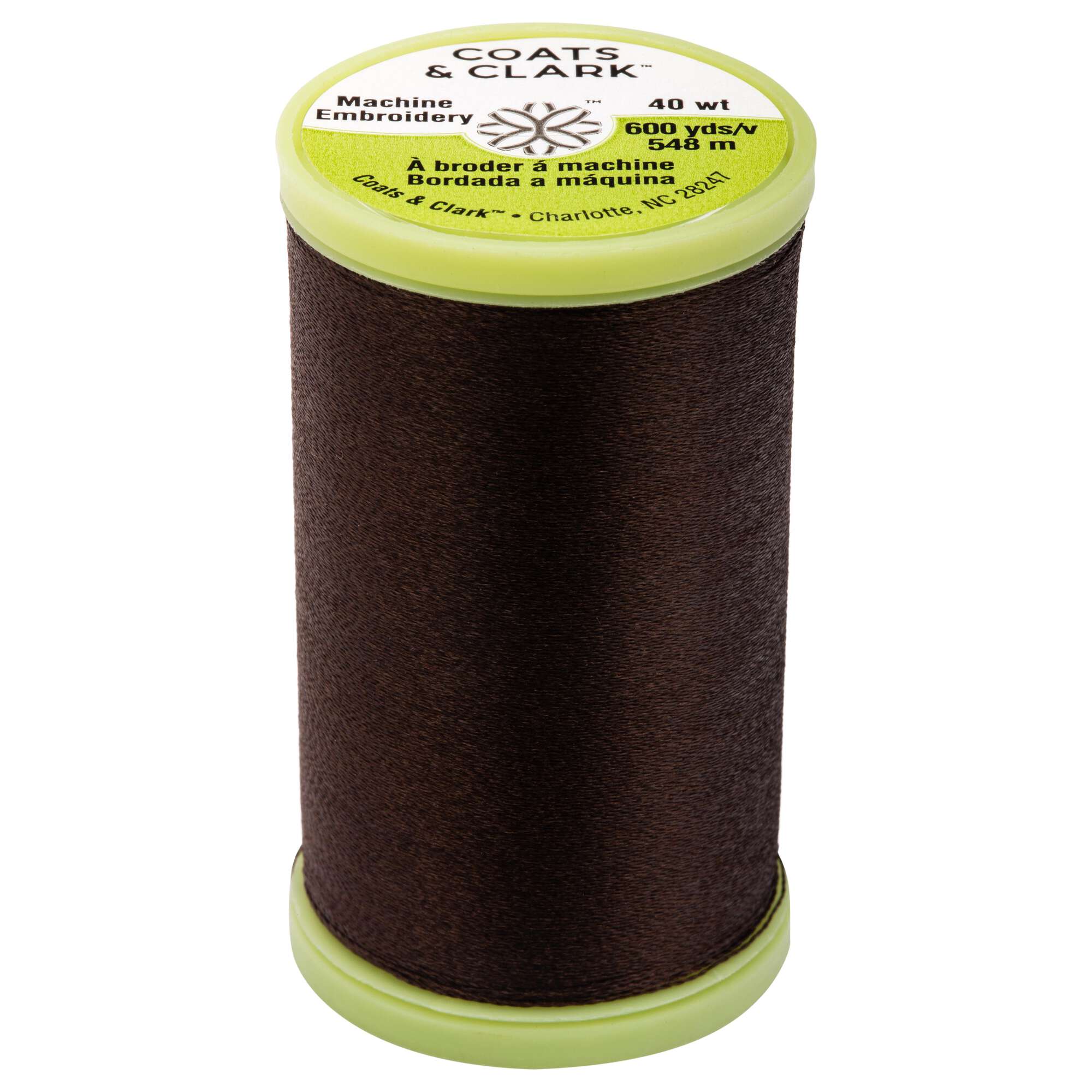 Coats & Clark Machine Embroidery Thread (600 Yards) - Clearance Shades - Image 55
