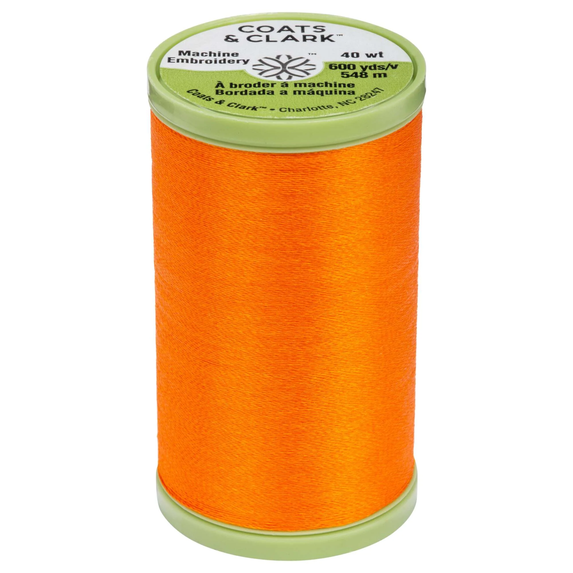 Coats & Clark Machine Embroidery Thread (600 Yards) - Clearance Shades - Image 61