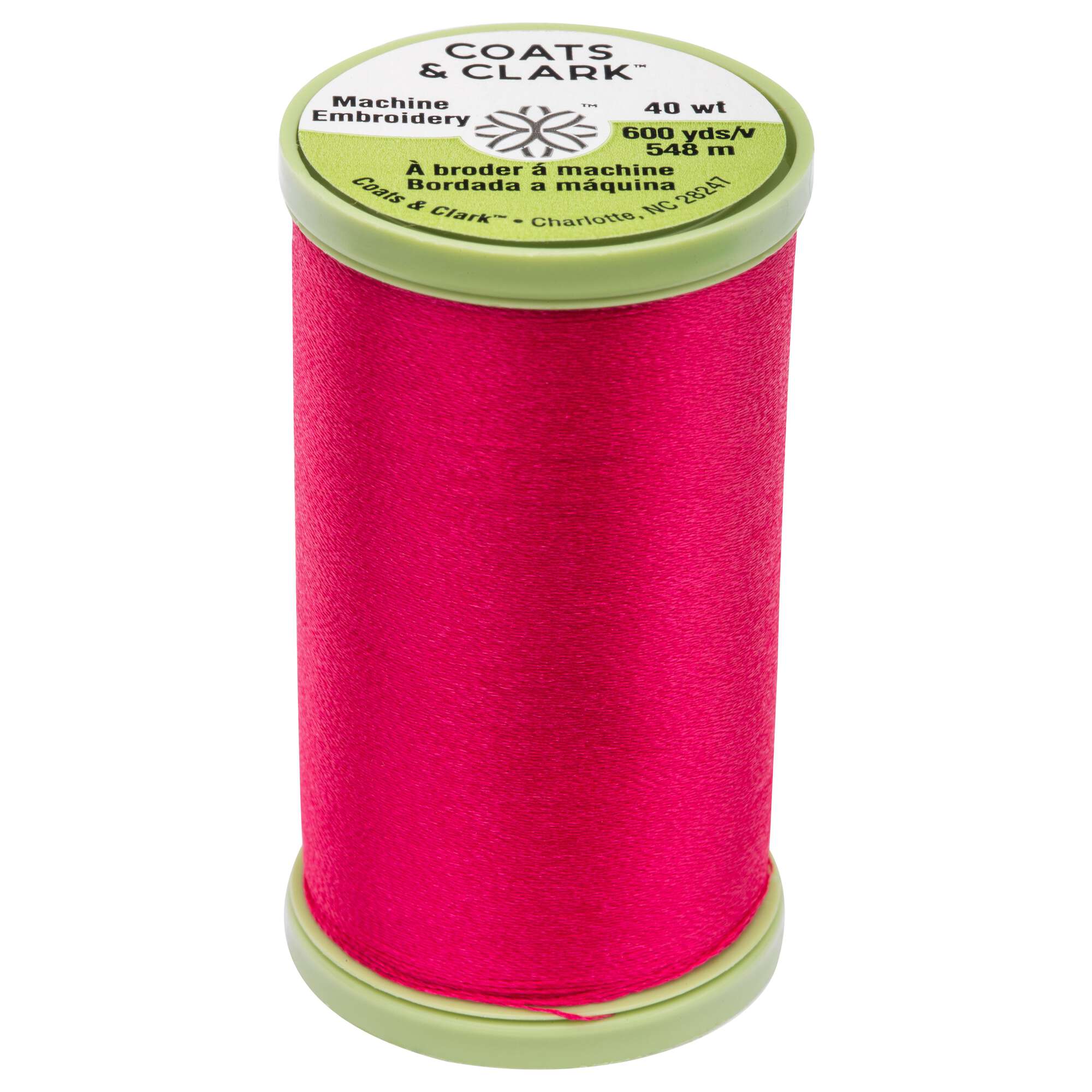Coats & Clark Machine Embroidery Thread (600 Yards) - Clearance Shades - Image 67