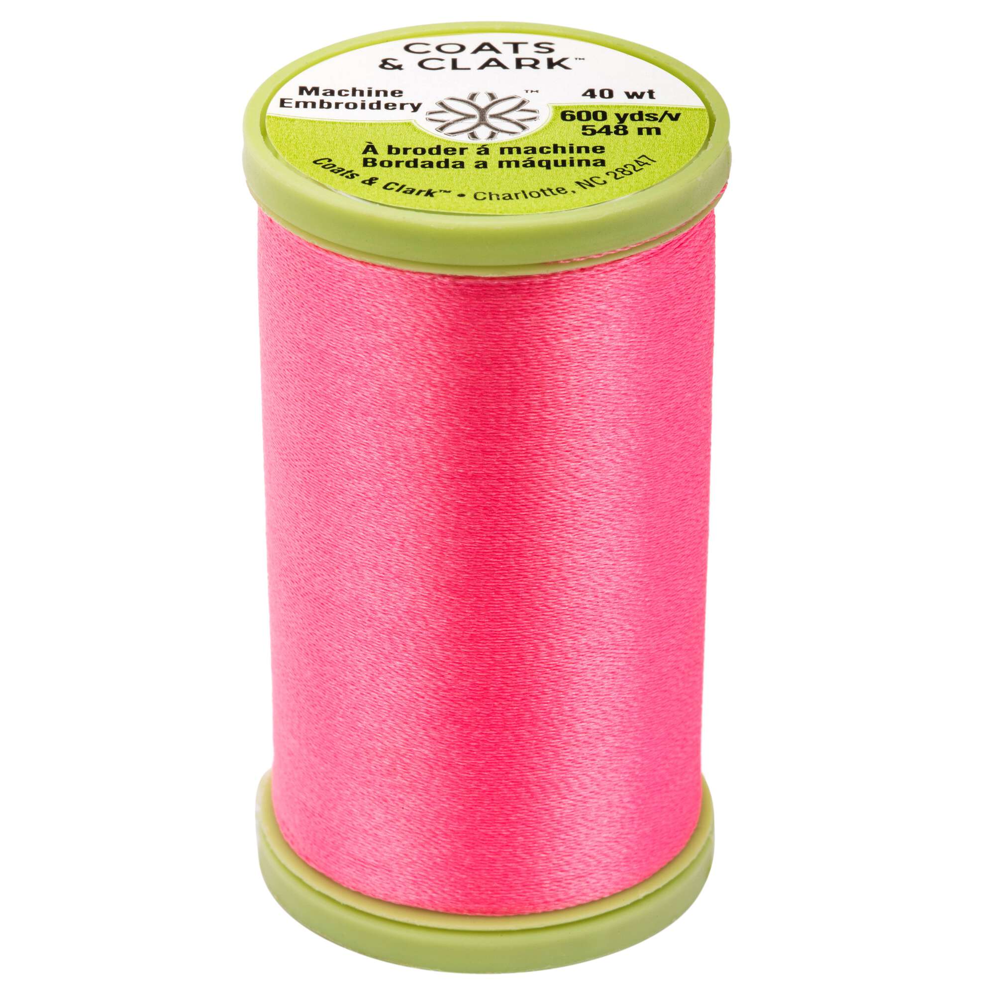 Coats & Clark Machine Embroidery Thread (600 Yards) - Clearance Shades - Image 69