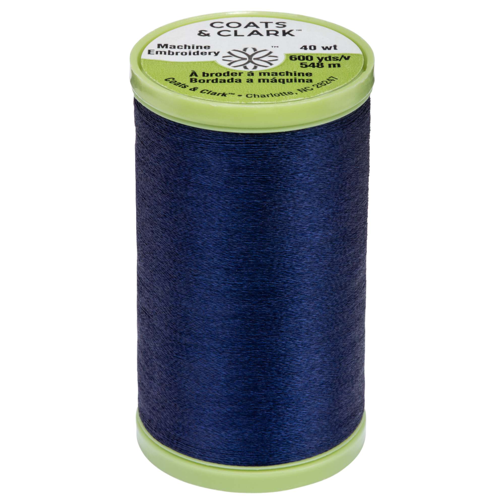 Coats & Clark Machine Embroidery Thread (600 Yards) - Clearance Shades - Image 7