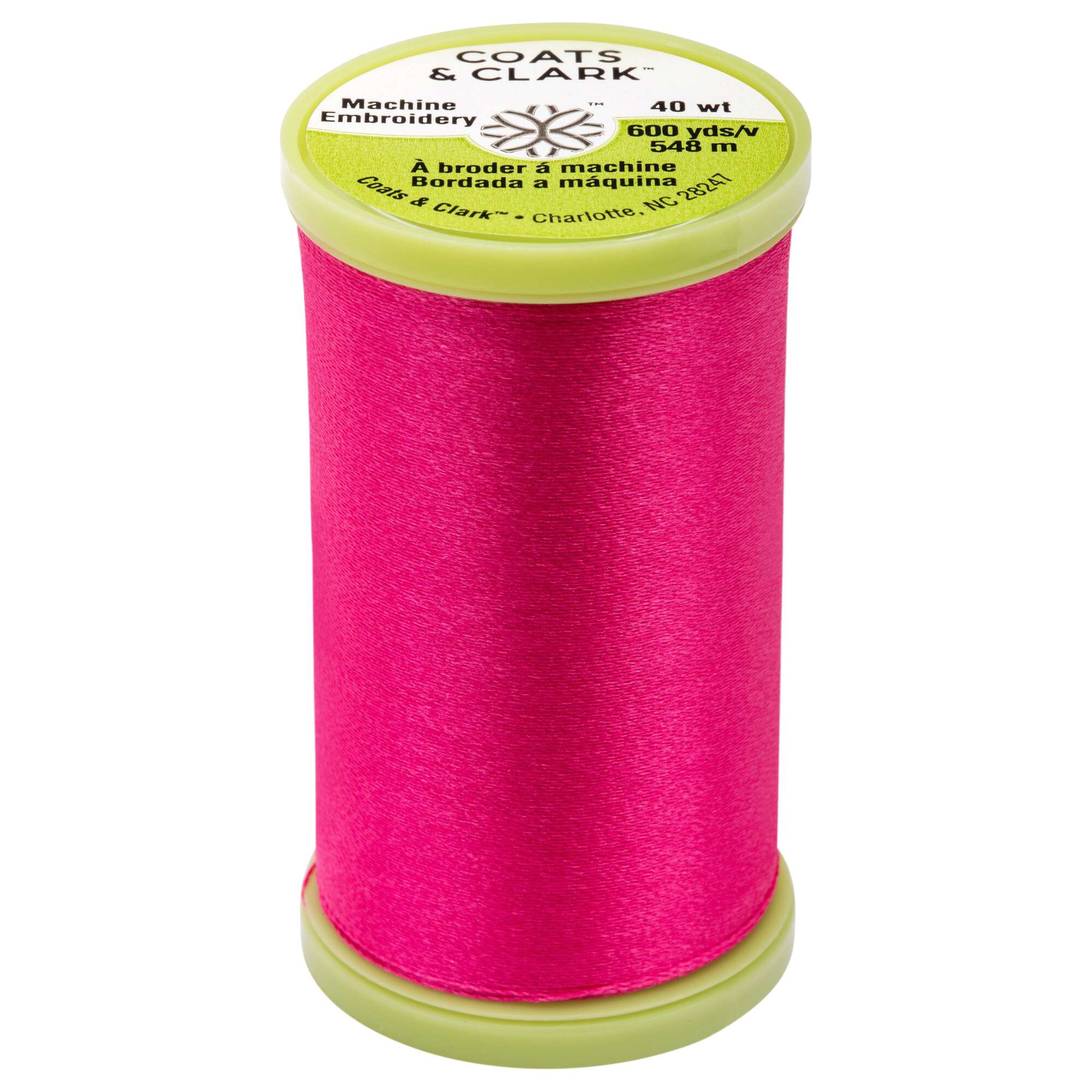 Coats & Clark Machine Embroidery Thread (600 Yards) - Clearance Shades - Image 71