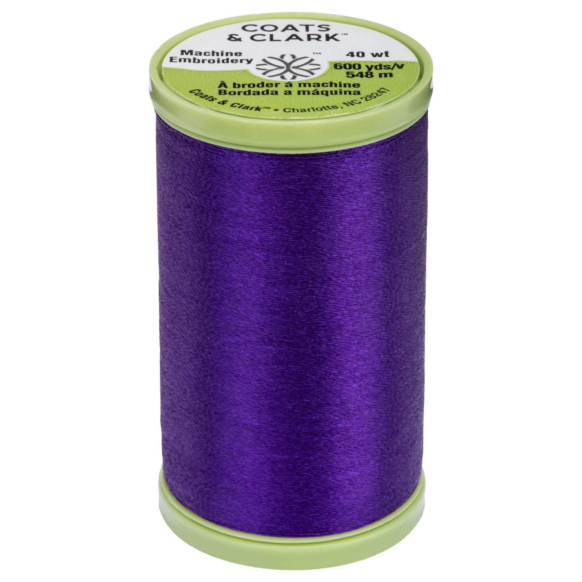 Coats & Clark Machine Embroidery Thread (600 Yards) - Clearance Shades - Image 73