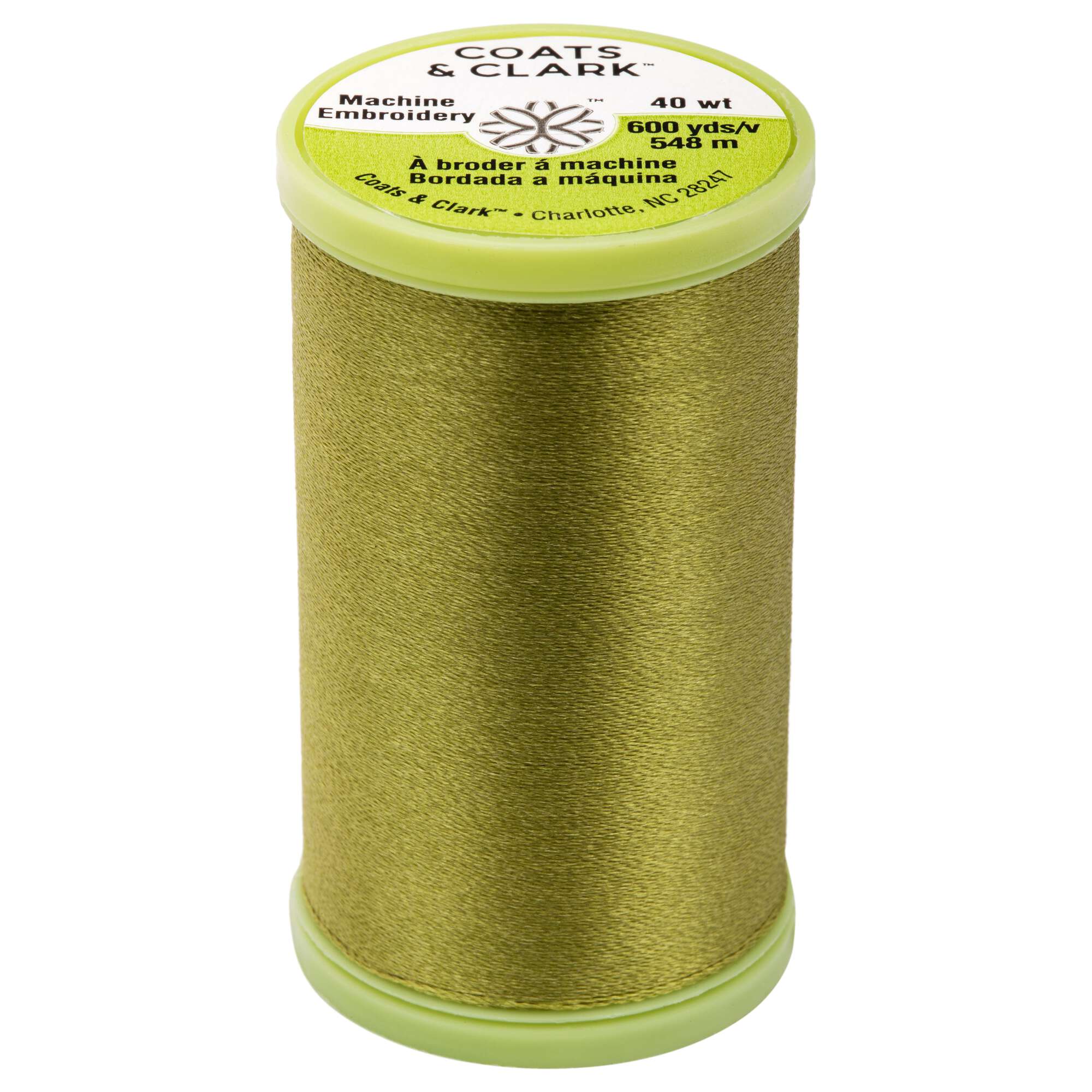 Coats & Clark Machine Embroidery Thread (600 Yards) - Clearance Shades - Image 89