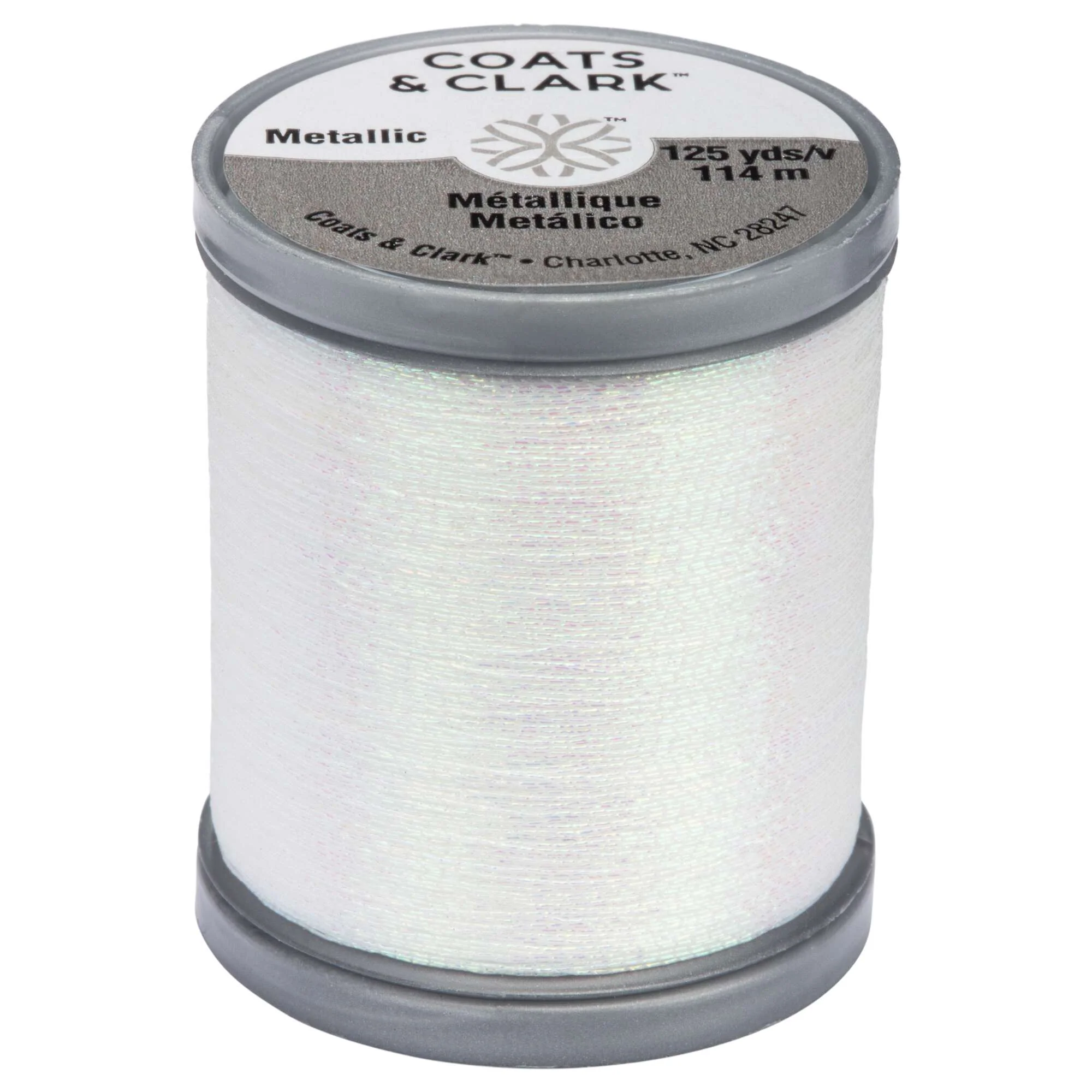 Coats & Clark Metallic Embroidery Thread (125 Yards)