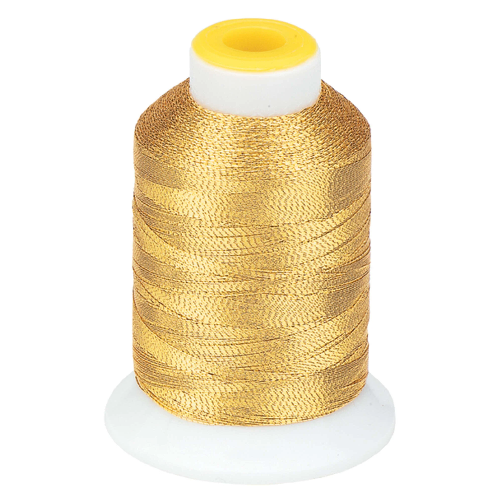 Coats & Clark Metallic Embroidery Thread (600 Yards) - Image 5