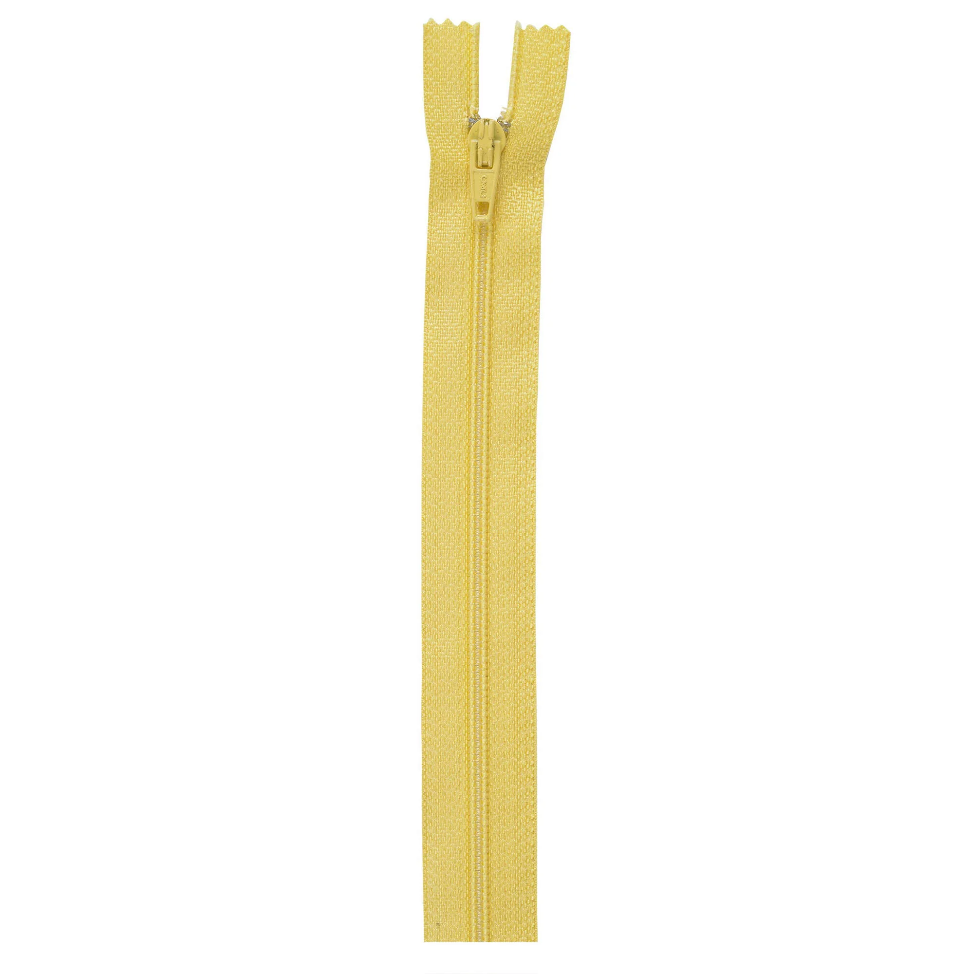Coats & Clark Polyester 12 Inch All Purpose Zippers - Clearance Shades - Image 2