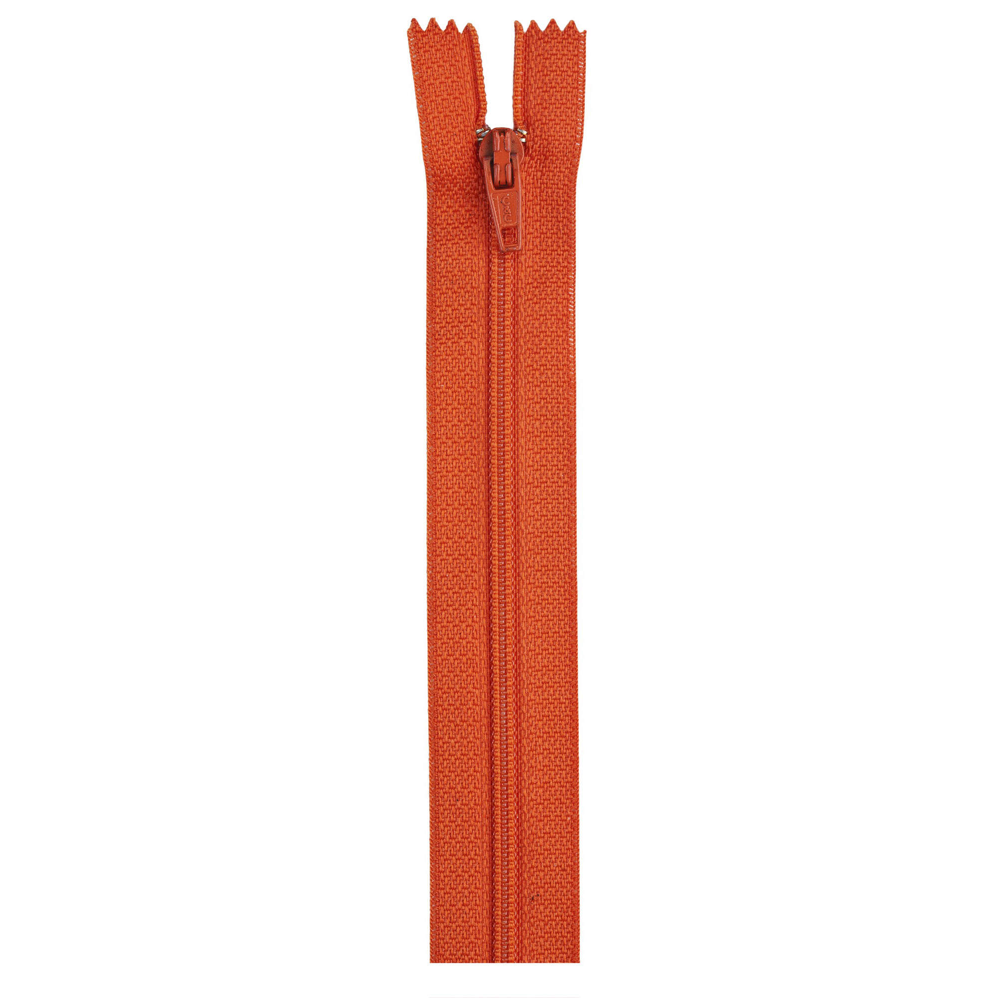 Coats & Clark Polyester 12 Inch All Purpose Zippers - Clearance Shades - Image 25