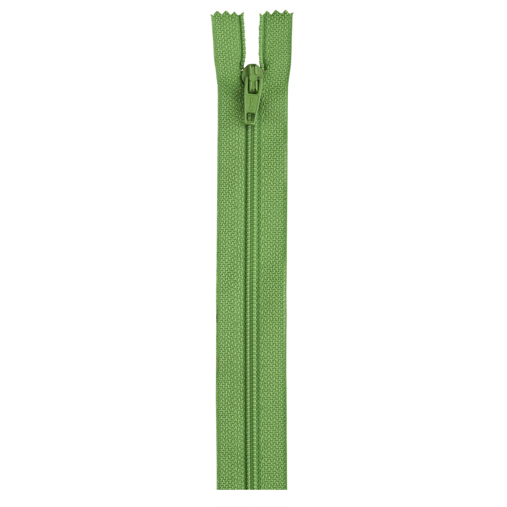 Coats & Clark Polyester 12 Inch All Purpose Zippers - Clearance Shades - Image 34