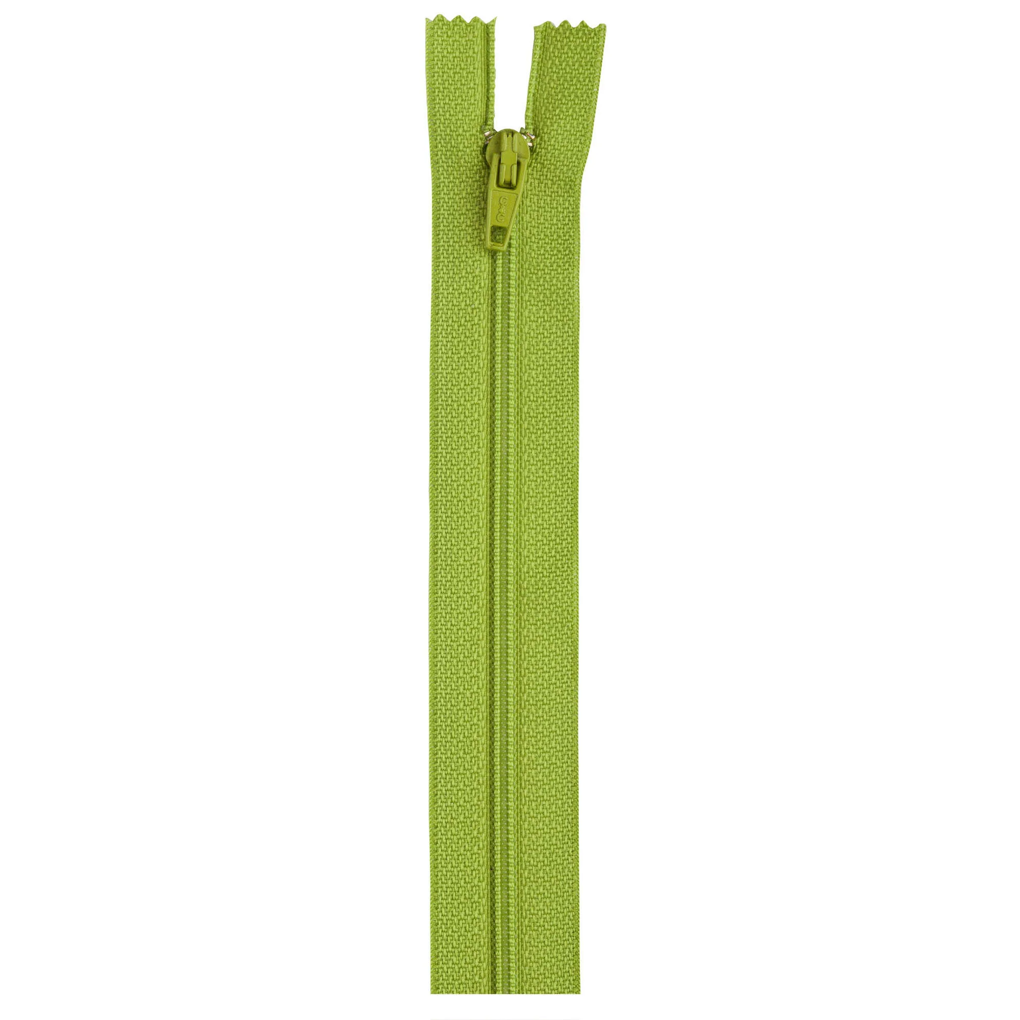 Coats & Clark Polyester 12 Inch All Purpose Zippers - Clearance Shades - Image 38