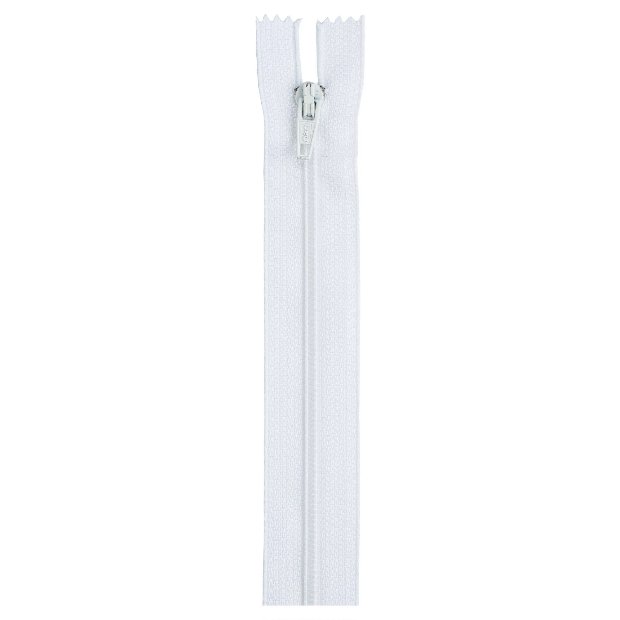 Coats & Clark Polyester 14 Inch All Purpose Zippers - Clearance Shades