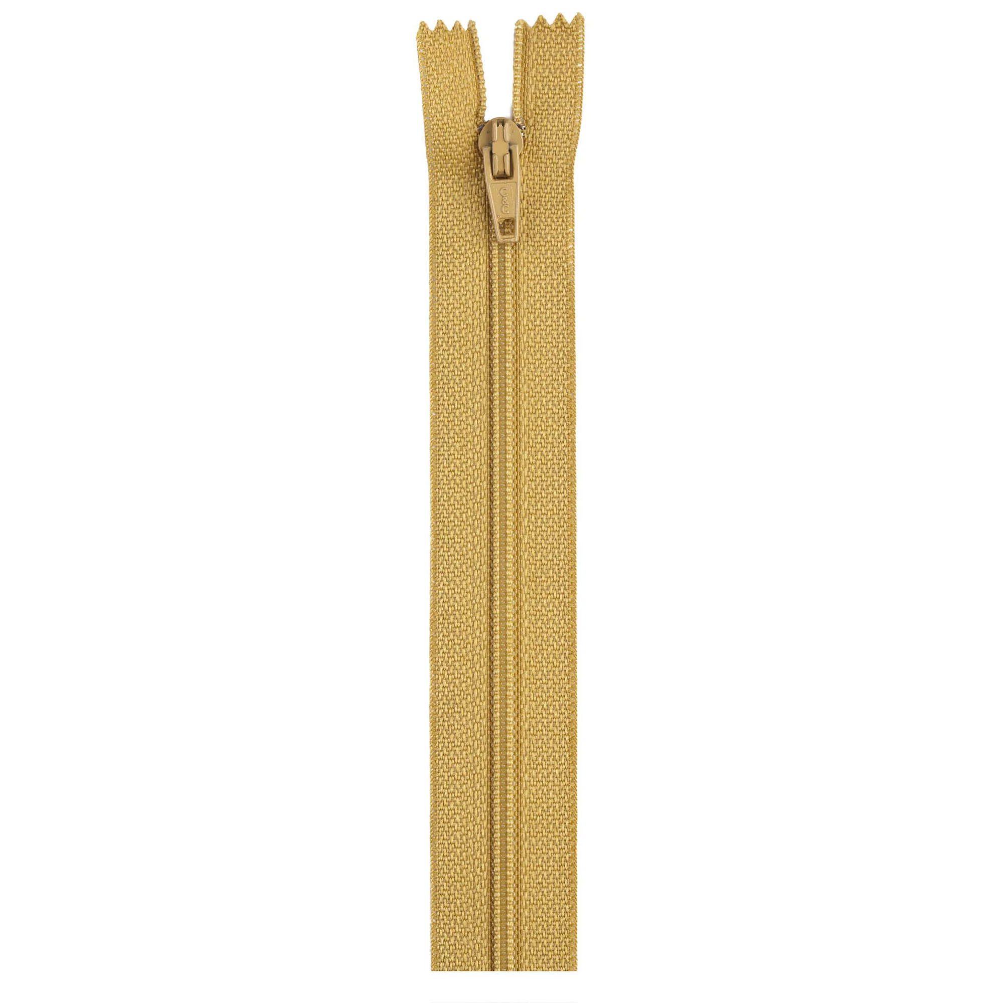 Coats & Clark Polyester 14 Inch All Purpose Zippers - Clearance Shades - Image 21