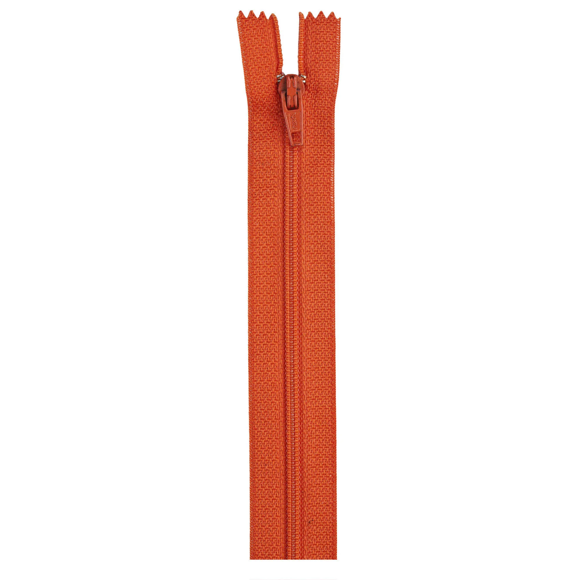 Coats & Clark Polyester 14 Inch All Purpose Zippers - Clearance Shades - Image 30