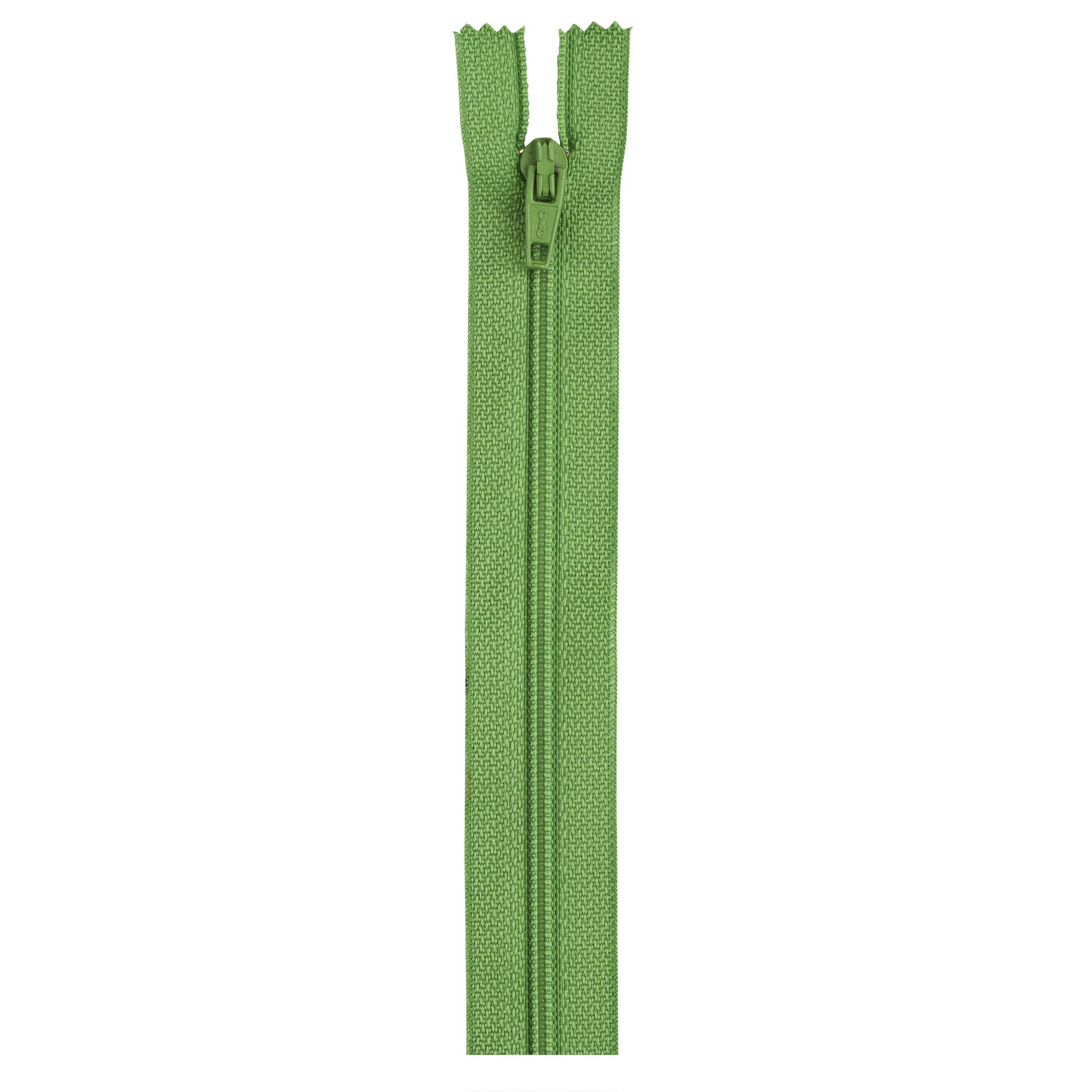 Coats & Clark Polyester 14 Inch All Purpose Zippers - Clearance Shades - Image 39