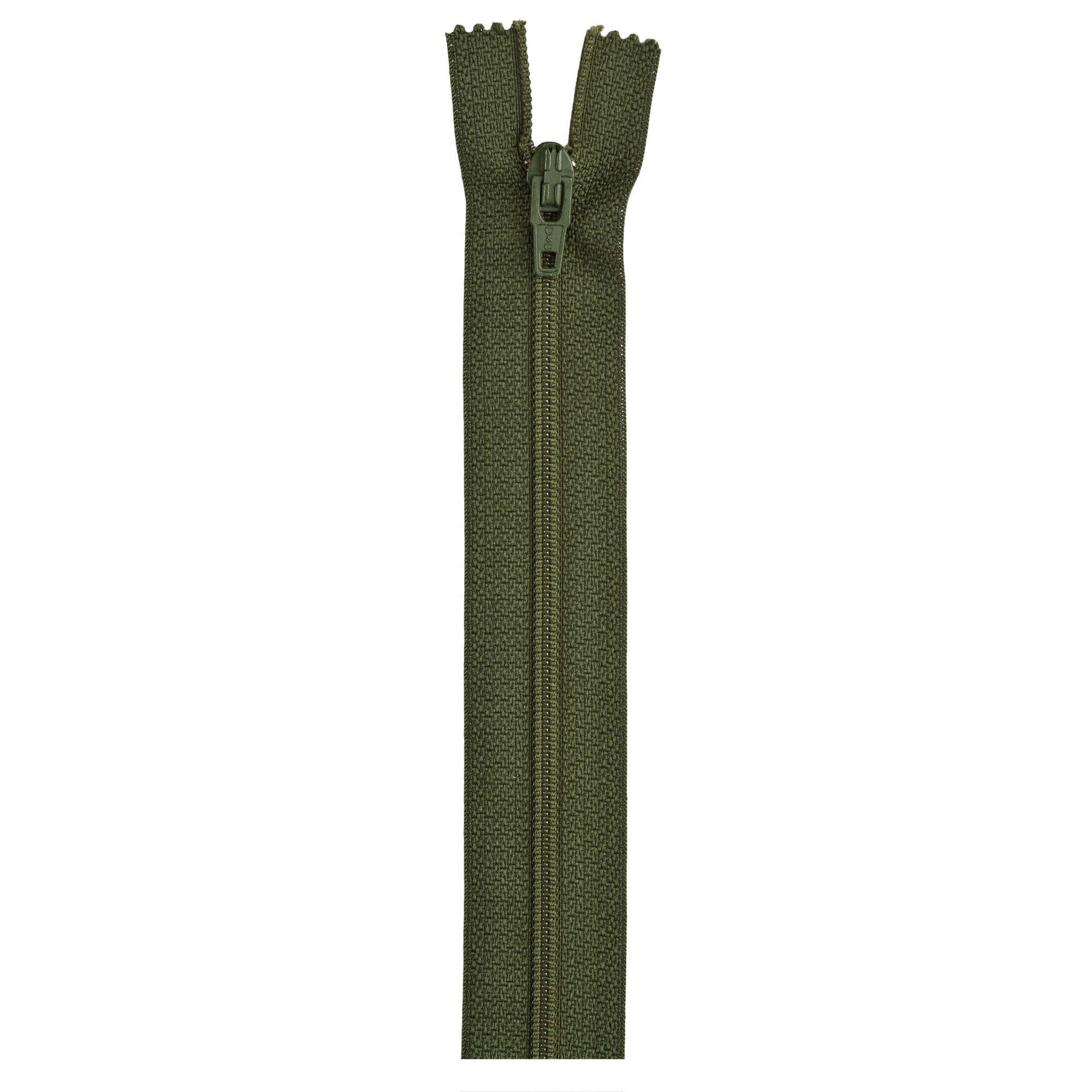 Coats & Clark Polyester 14 Inch All Purpose Zippers - Clearance Shades - Image 40