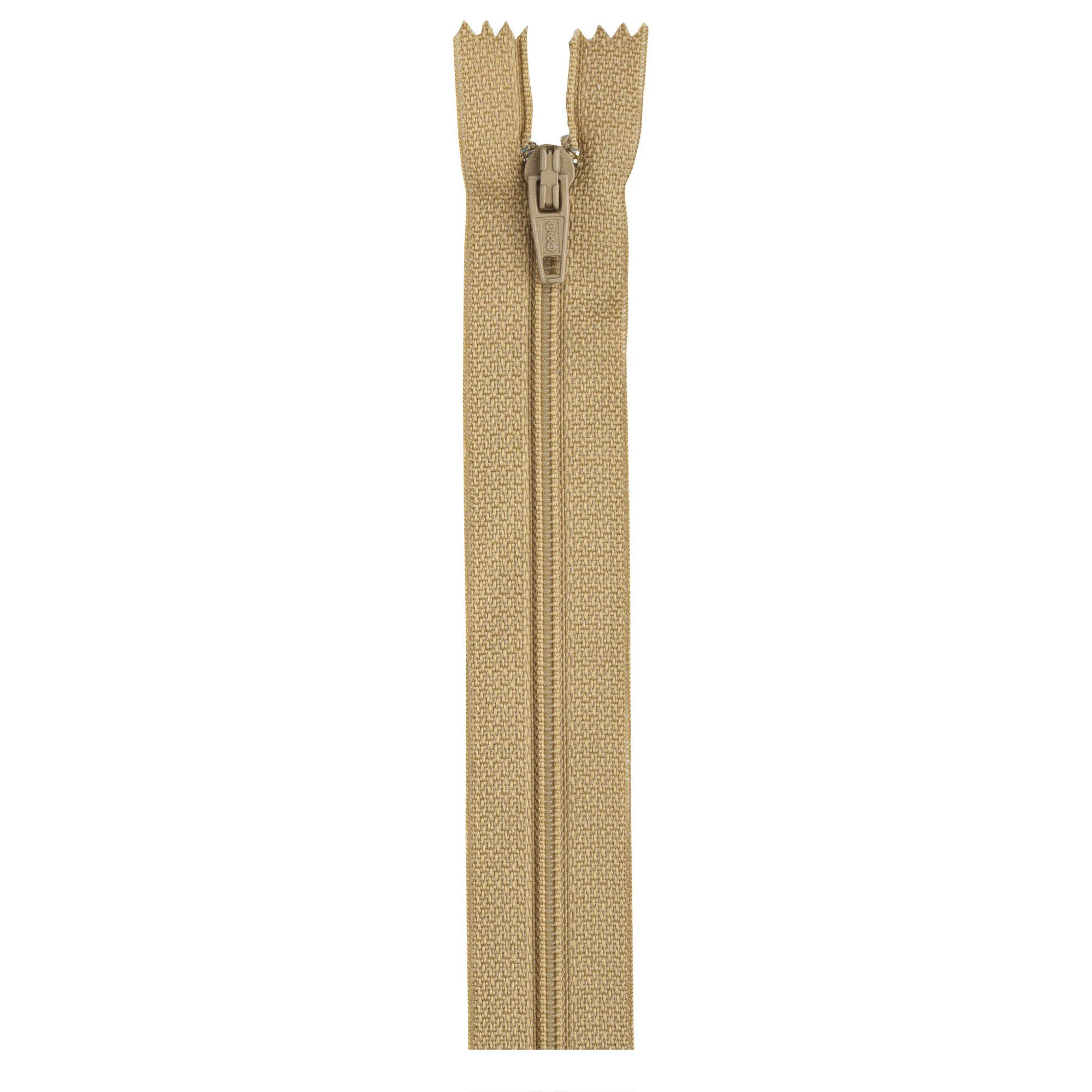 Coats & Clark Polyester 14 Inch All Purpose Zippers - Clearance Shades - Image 42