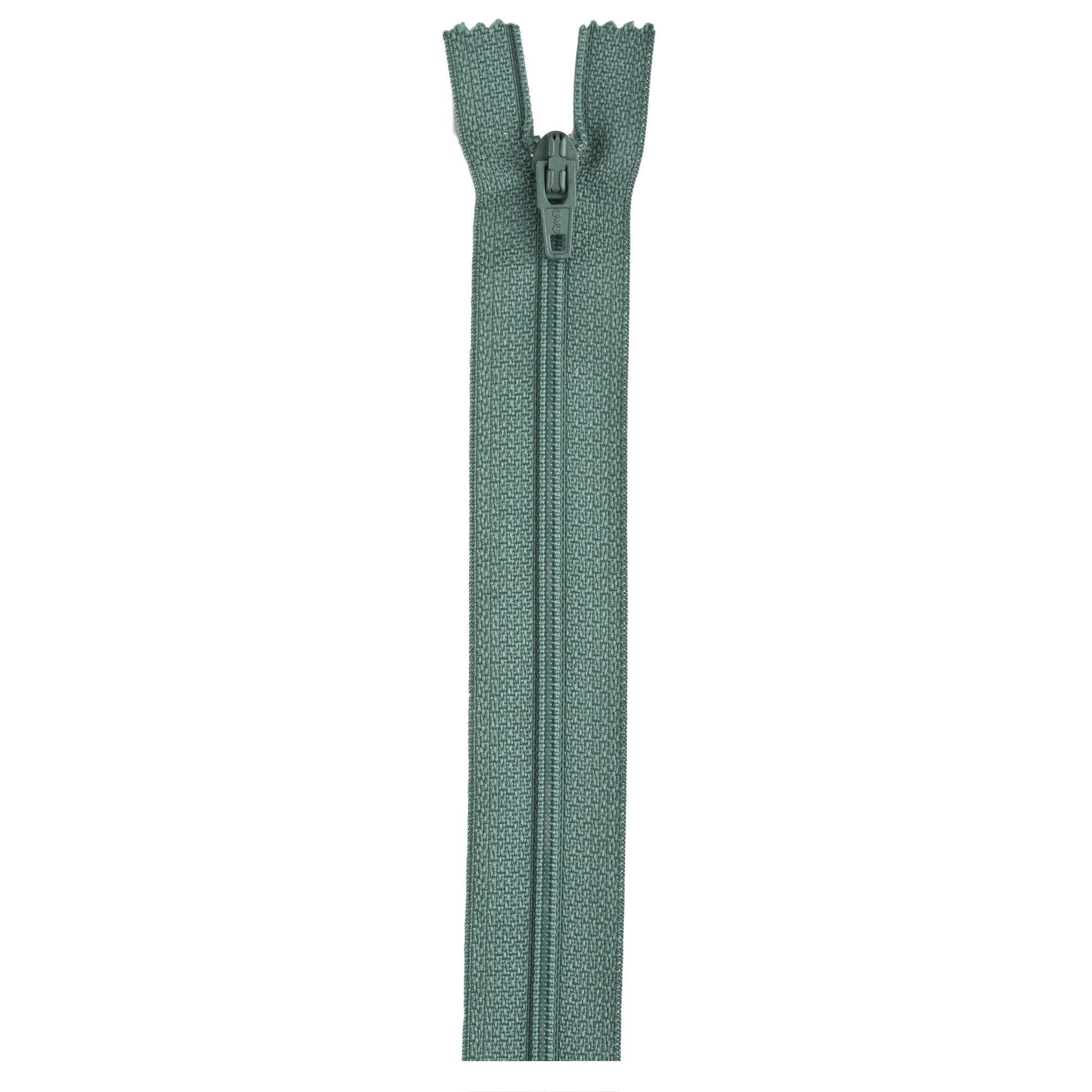 Coats & Clark Polyester 14 Inch All Purpose Zippers - Clearance Shades - Image 44