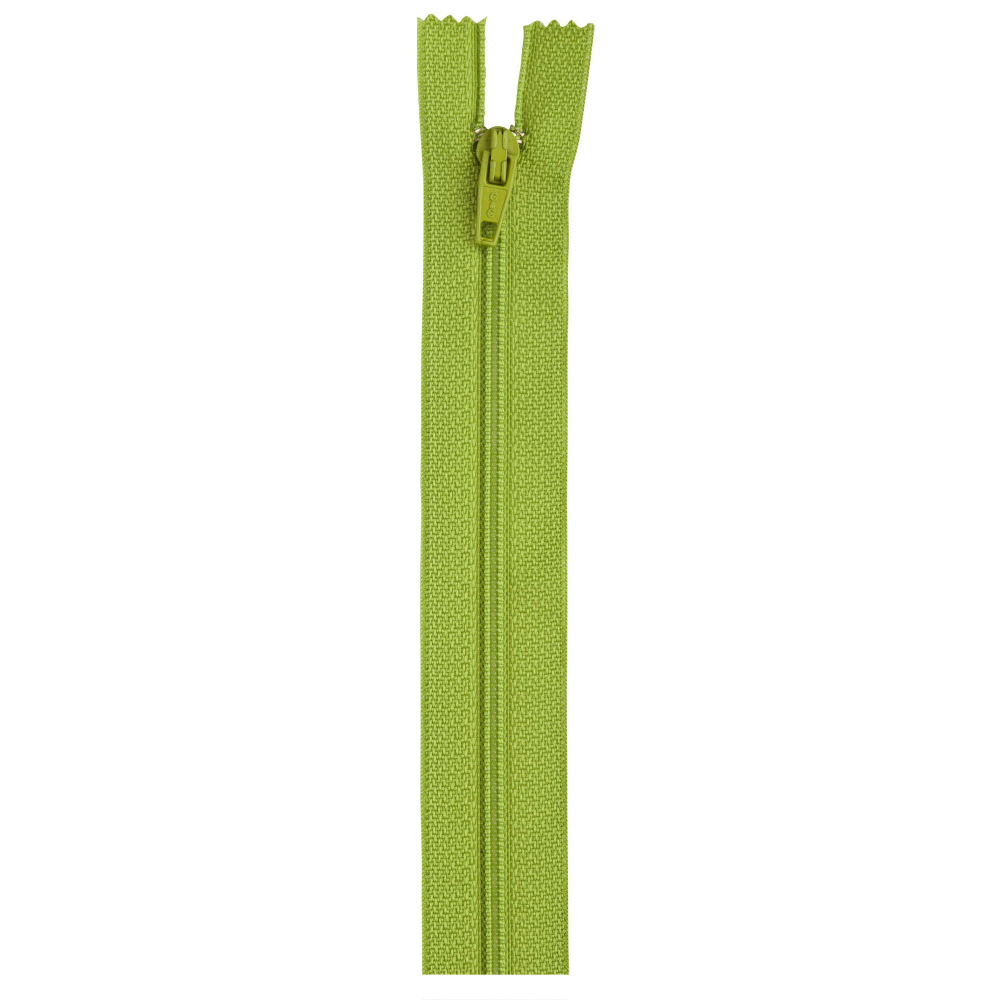Coats & Clark Polyester 14 Inch All Purpose Zippers - Clearance Shades - Image 47