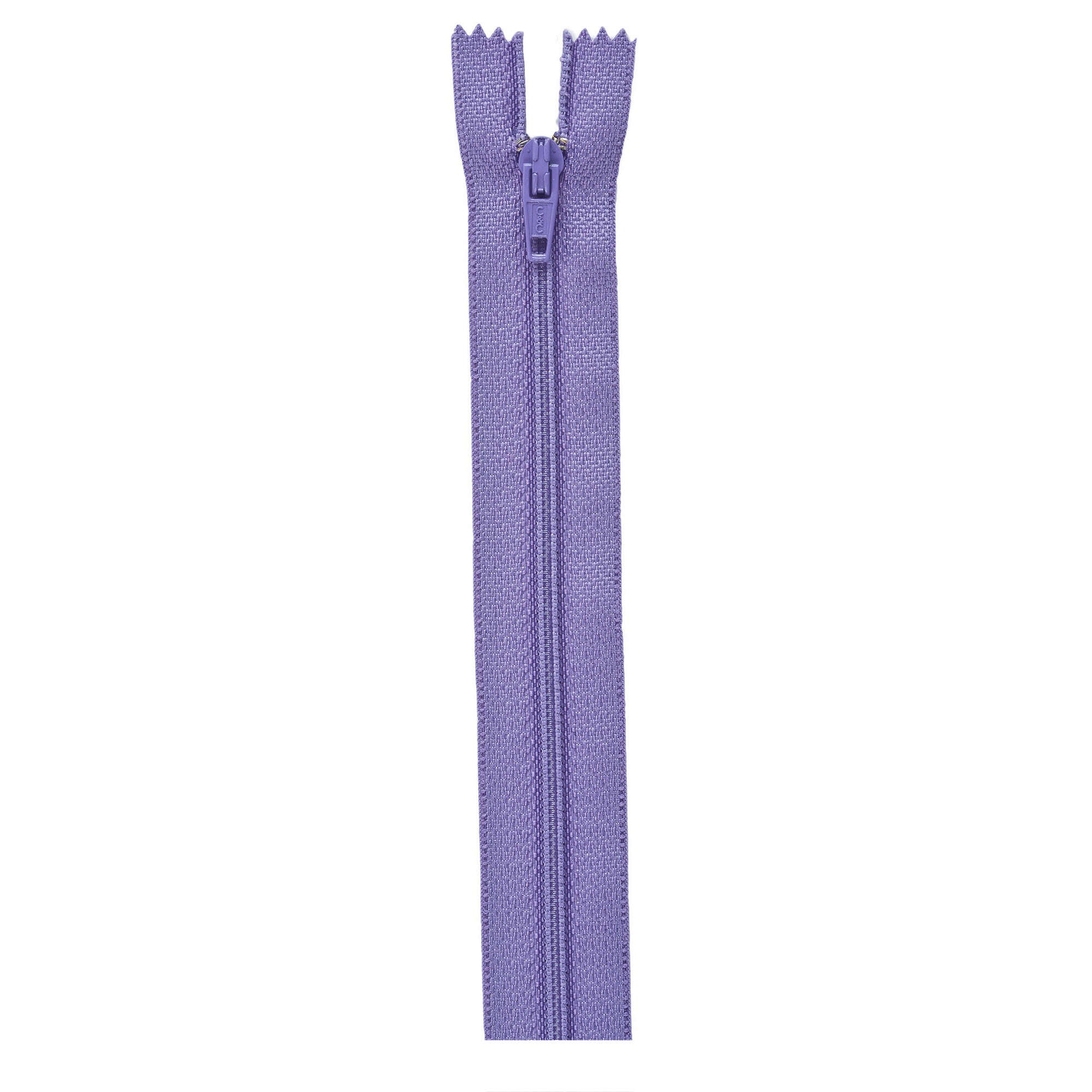Coats & Clark Polyester 14 Inch All Purpose Zippers - Clearance Shades - Image 51