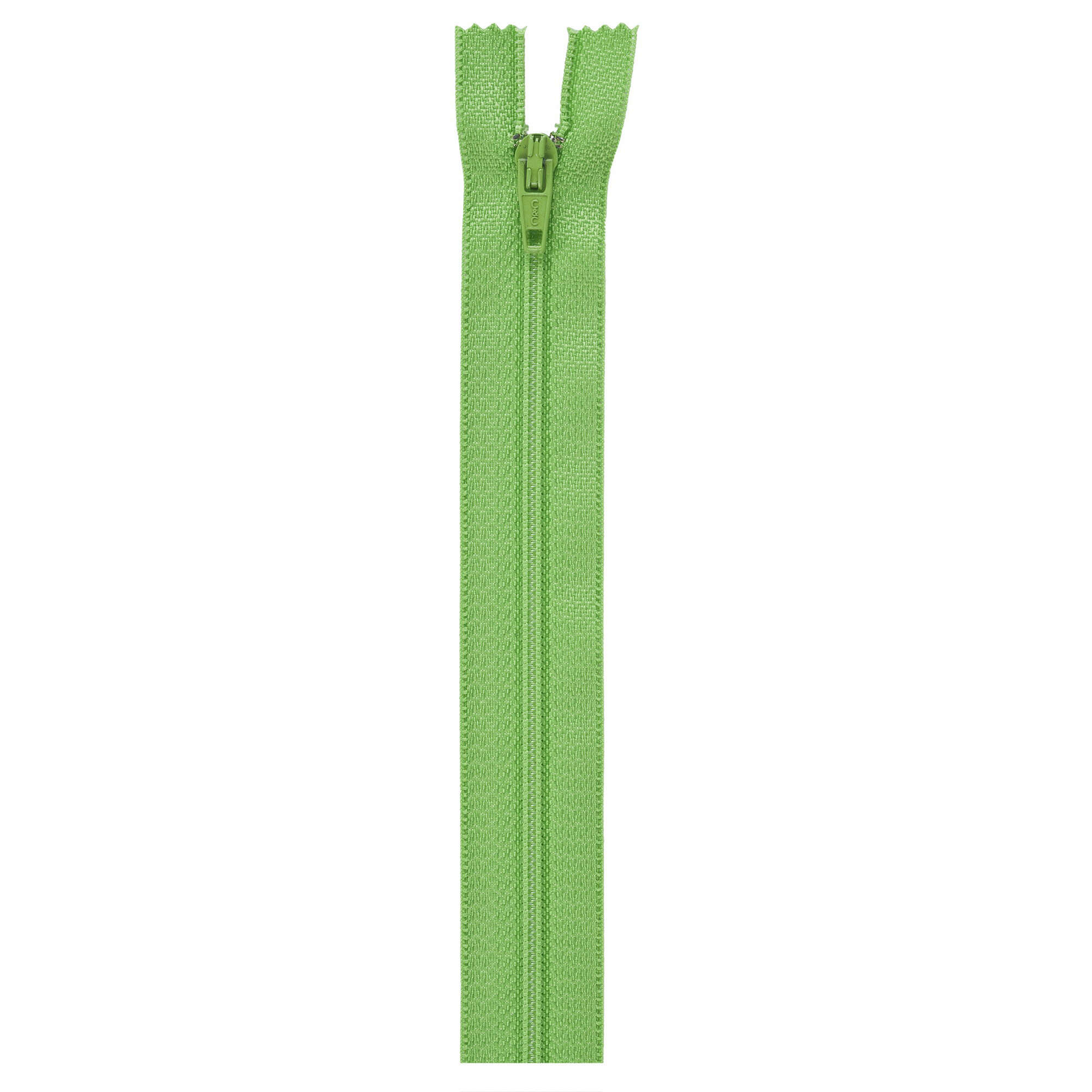 Coats & Clark Polyester 9 Inch All Purpose Zippers - Clearance Shades - Image 21